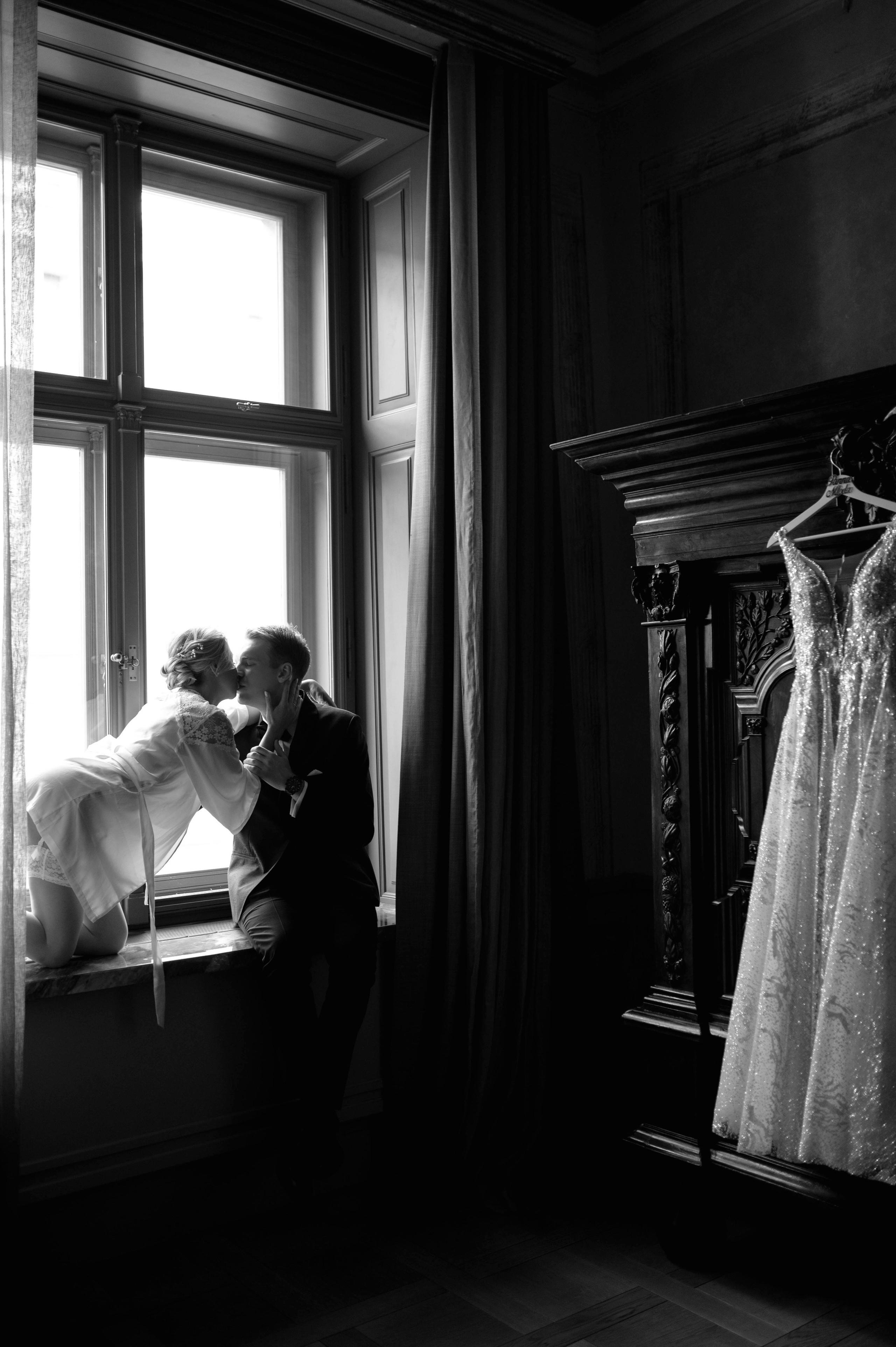 Anastasia i Kirill. Home page