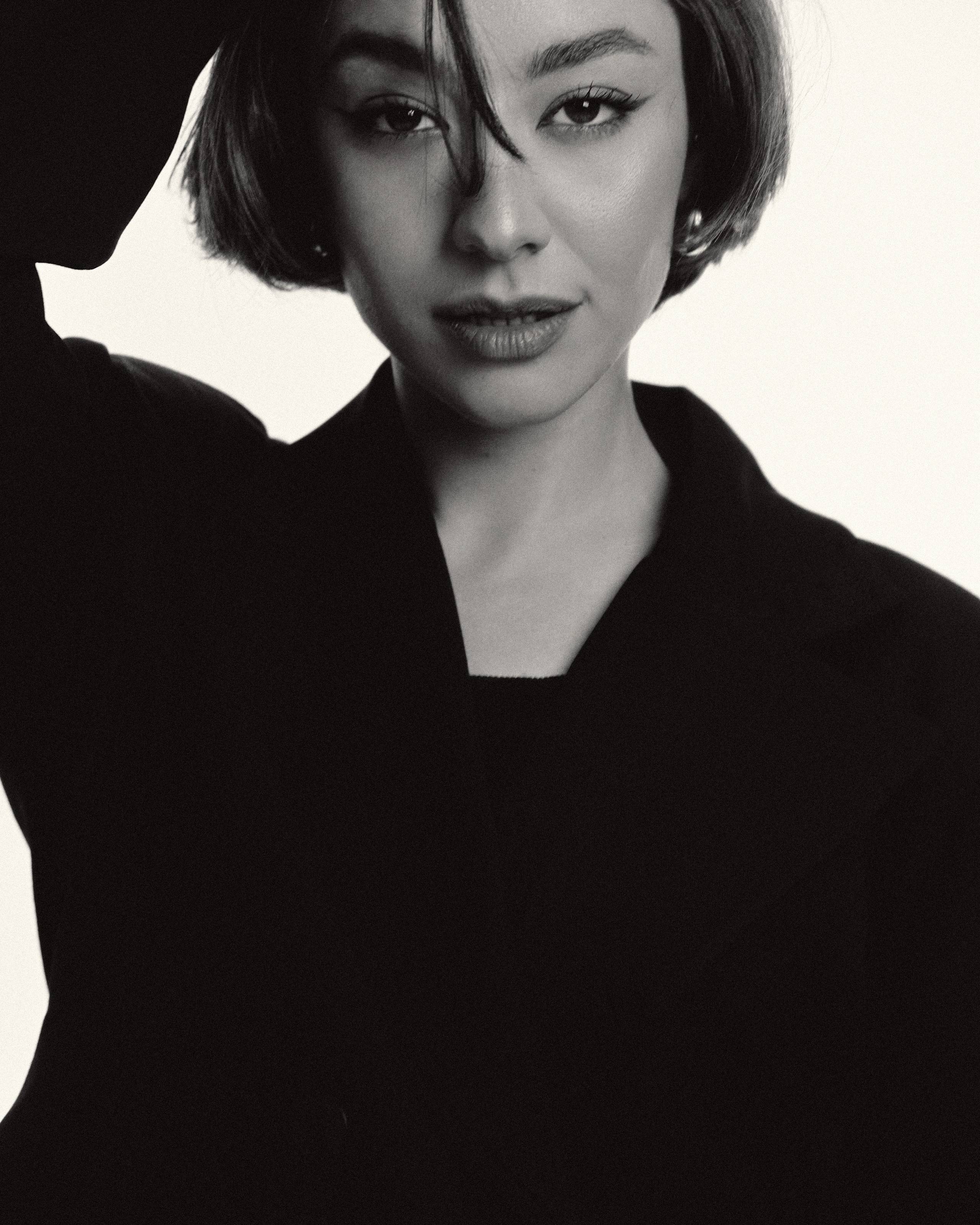 Horeeya Winter'25. Commercial fashion photographer based in Turkey and Europe