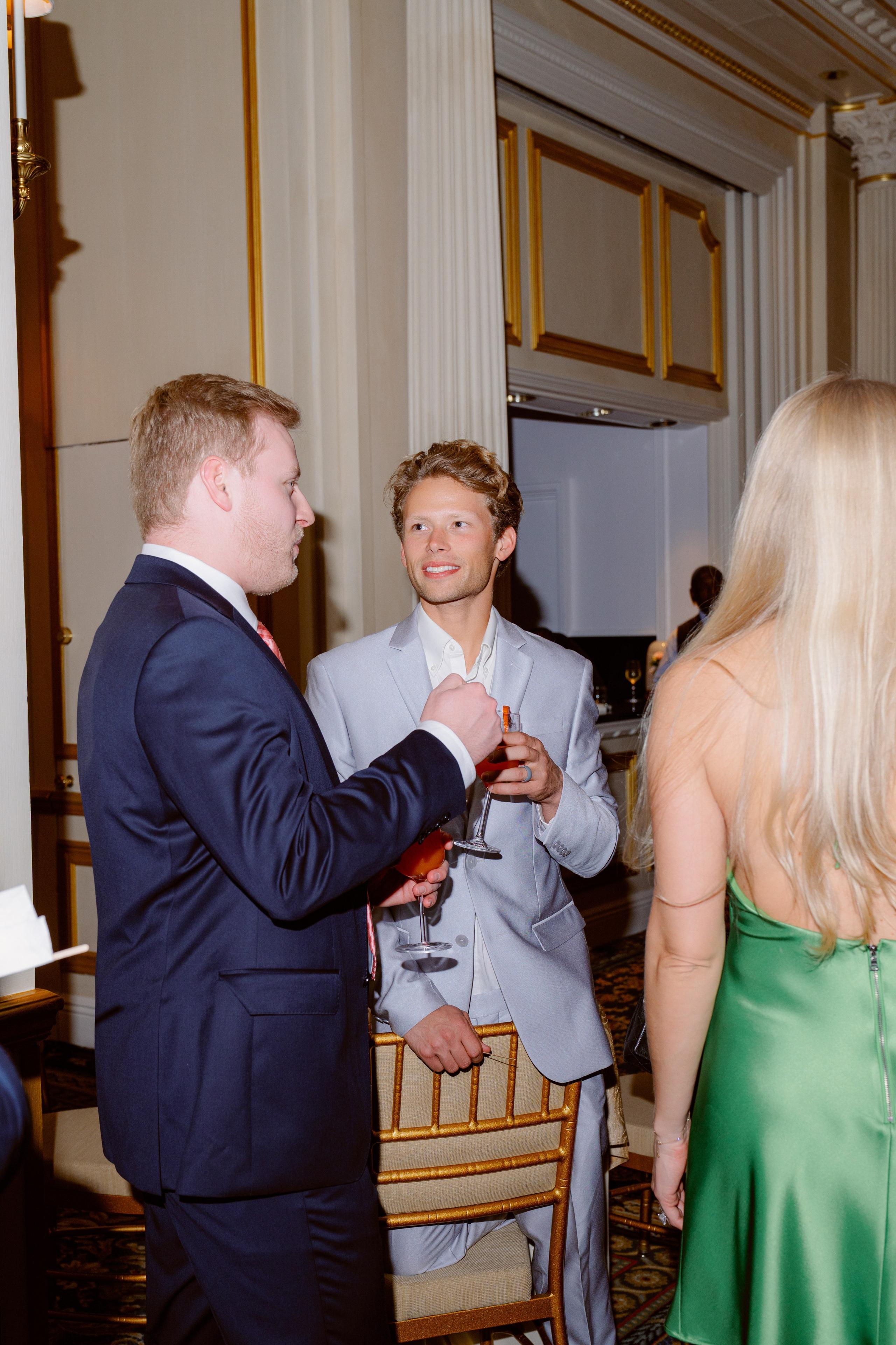 Anne and Maxwell. Wedding photographer and videographer New York | New Jersey