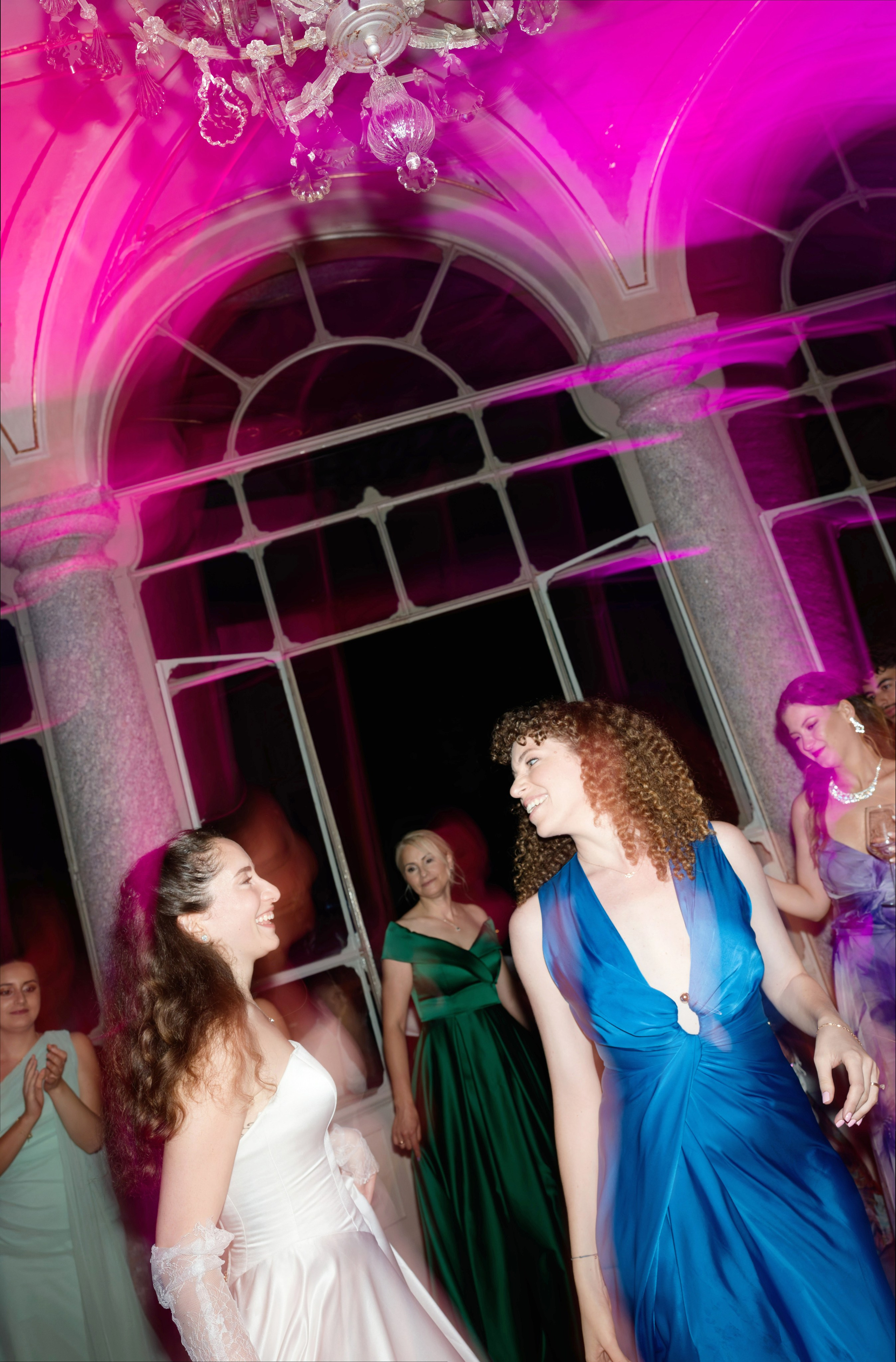 Wedding at Villa Subaglio, Bergamo