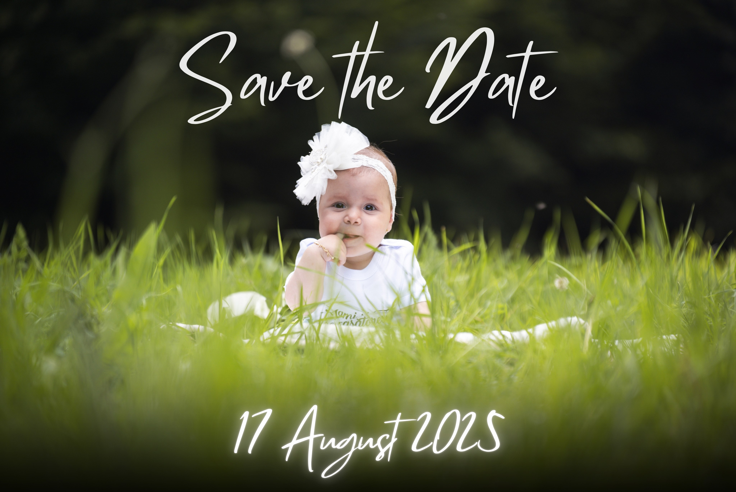 Save the date #3. Livora.events