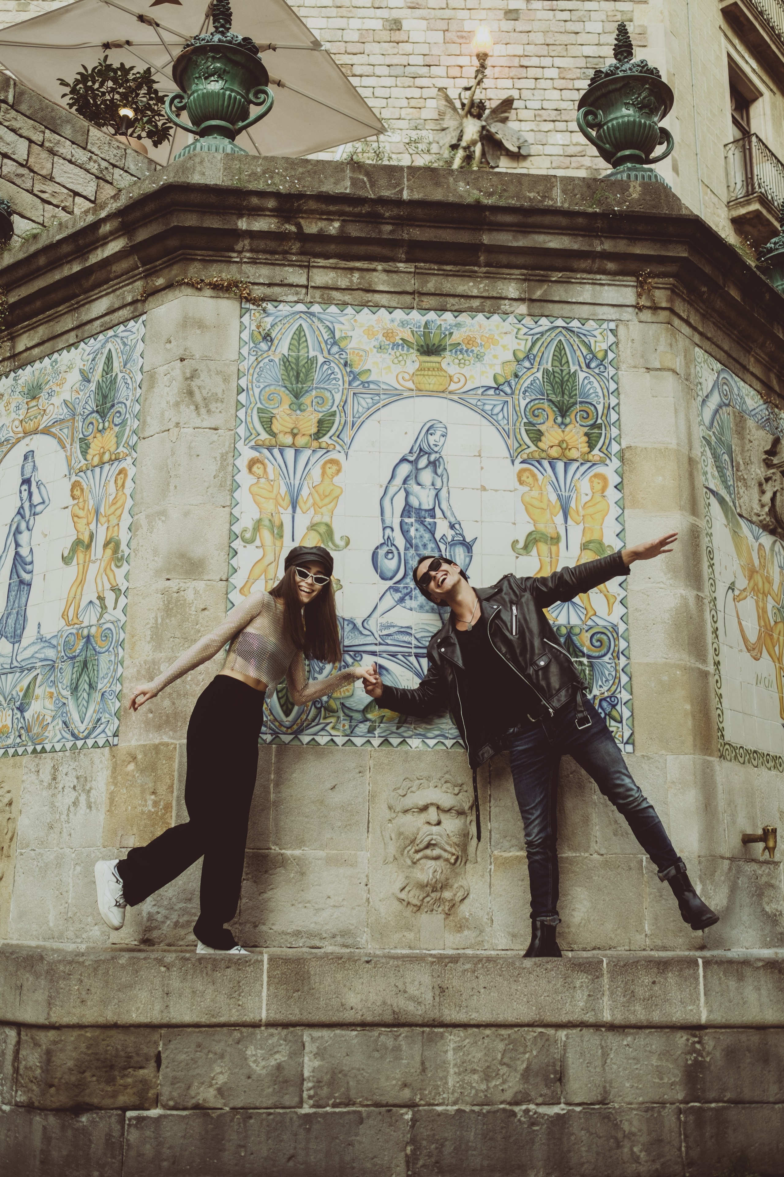 Lisan & Angel. Paola wedding photographer / videographer in Barcelona