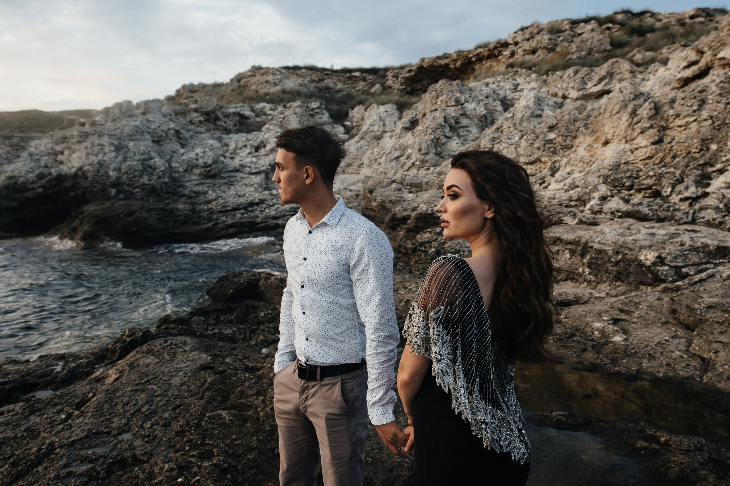 Emir & Fazile. Photographer Emil Nalbantov Professional photographer & retoucher