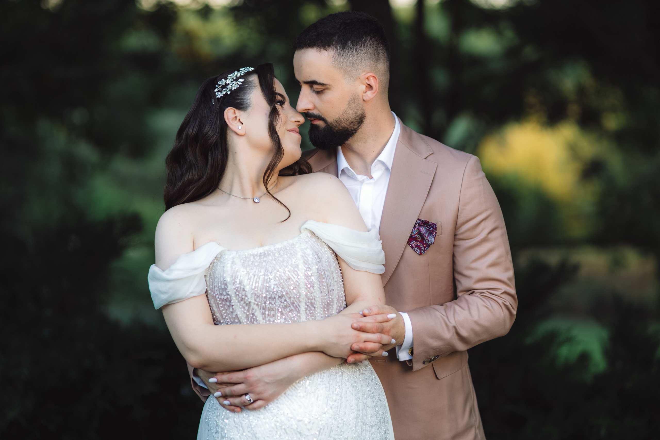 Mihai & Iasmina. Lucian Dedeu — Fotograf de nuntă și eveniment