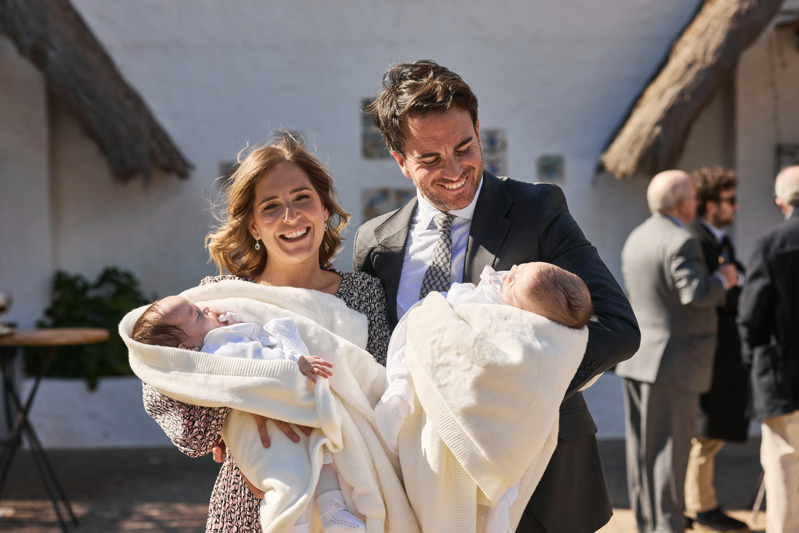 Bateig Alejandra i Gemma. Josep Gil - fotografia