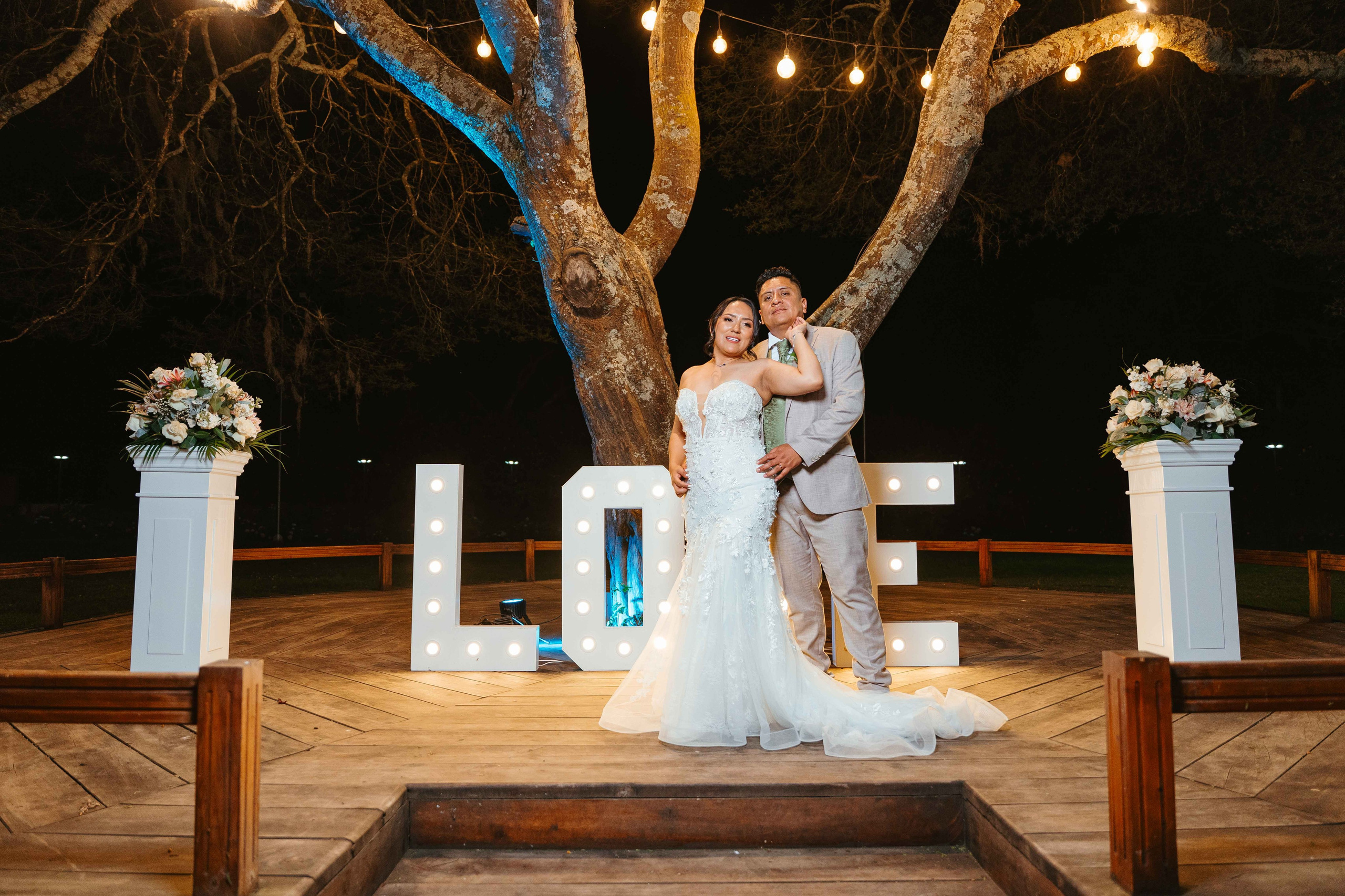 Karol y Jairon. Fotógrafo de bodas en Loja Ecuador | Piero Alvarez PH