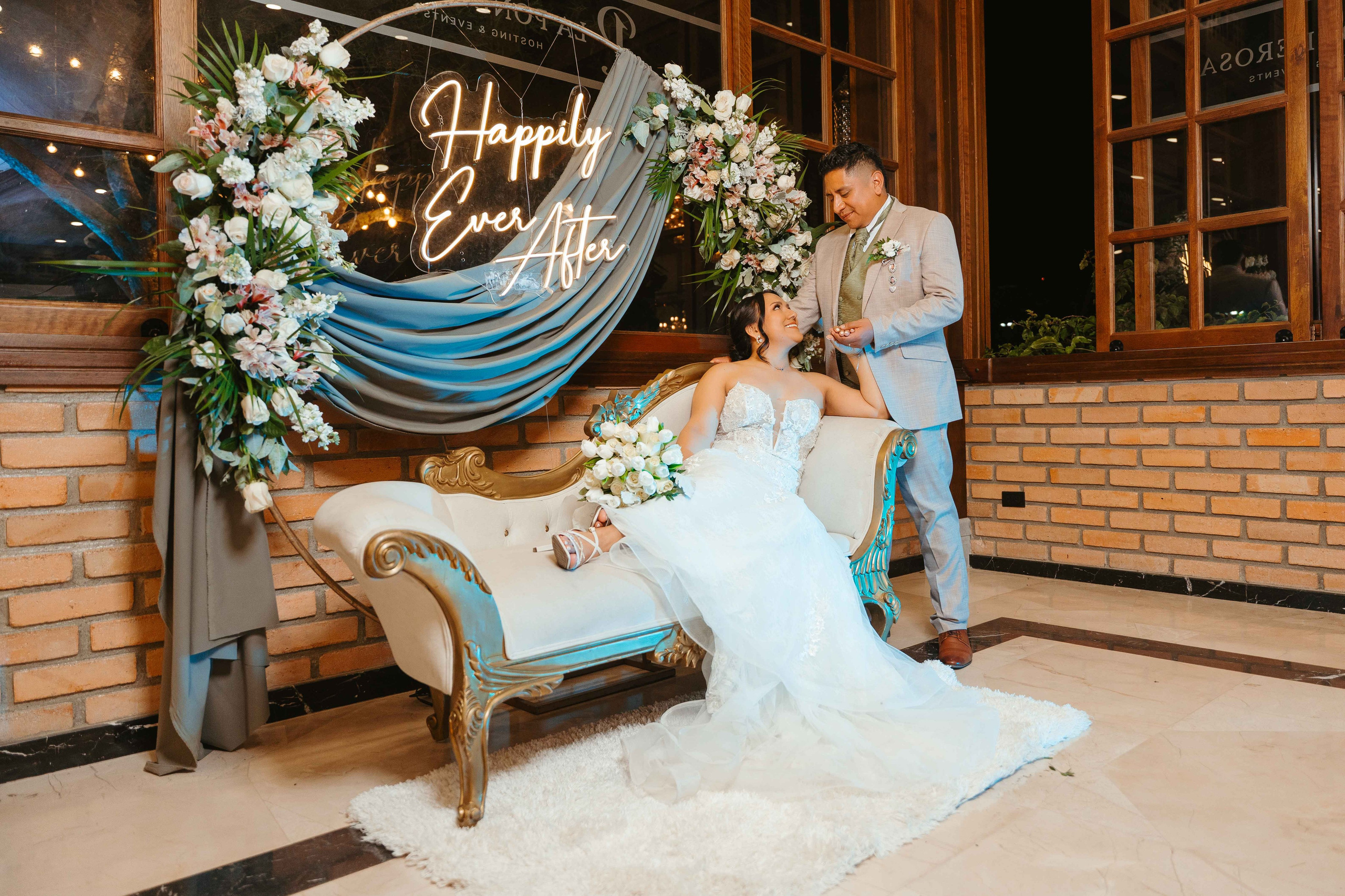 Karol y Jairon. Fotógrafo de bodas en Loja Ecuador | Piero Alvarez PH