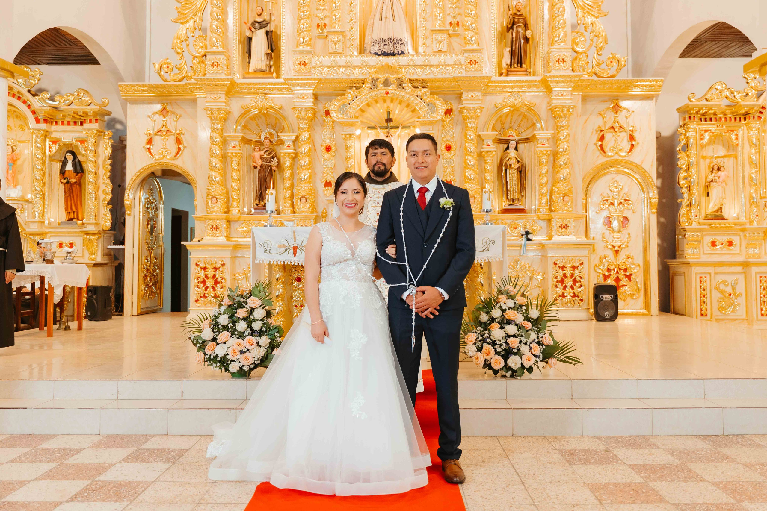 Jennifer y Vladimir. Fotógrafo de bodas en Loja Ecuador | Piero Alvarez PH