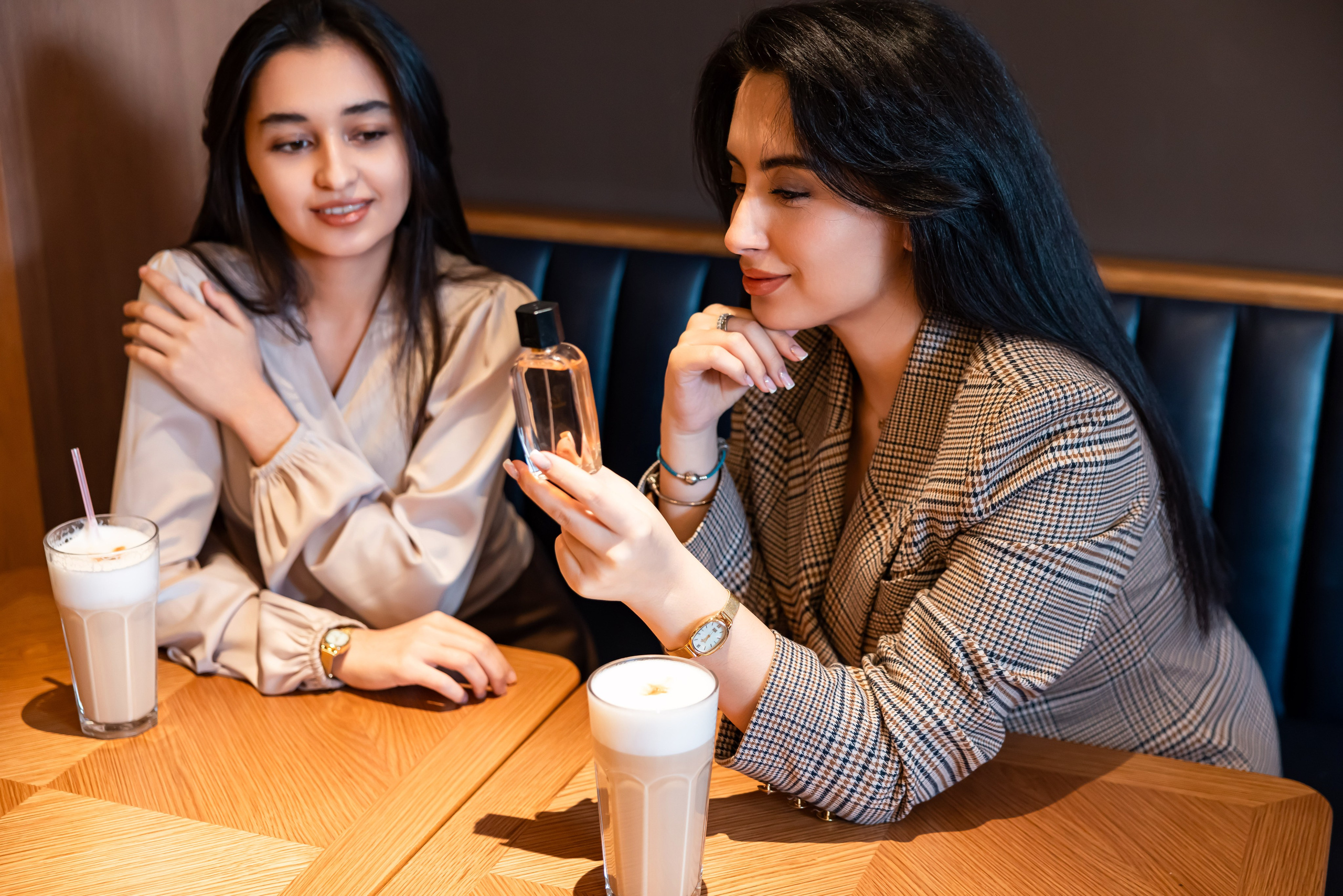 Студийная фотосъёмка. Яркие моменты, запечатленные в каждом кадре