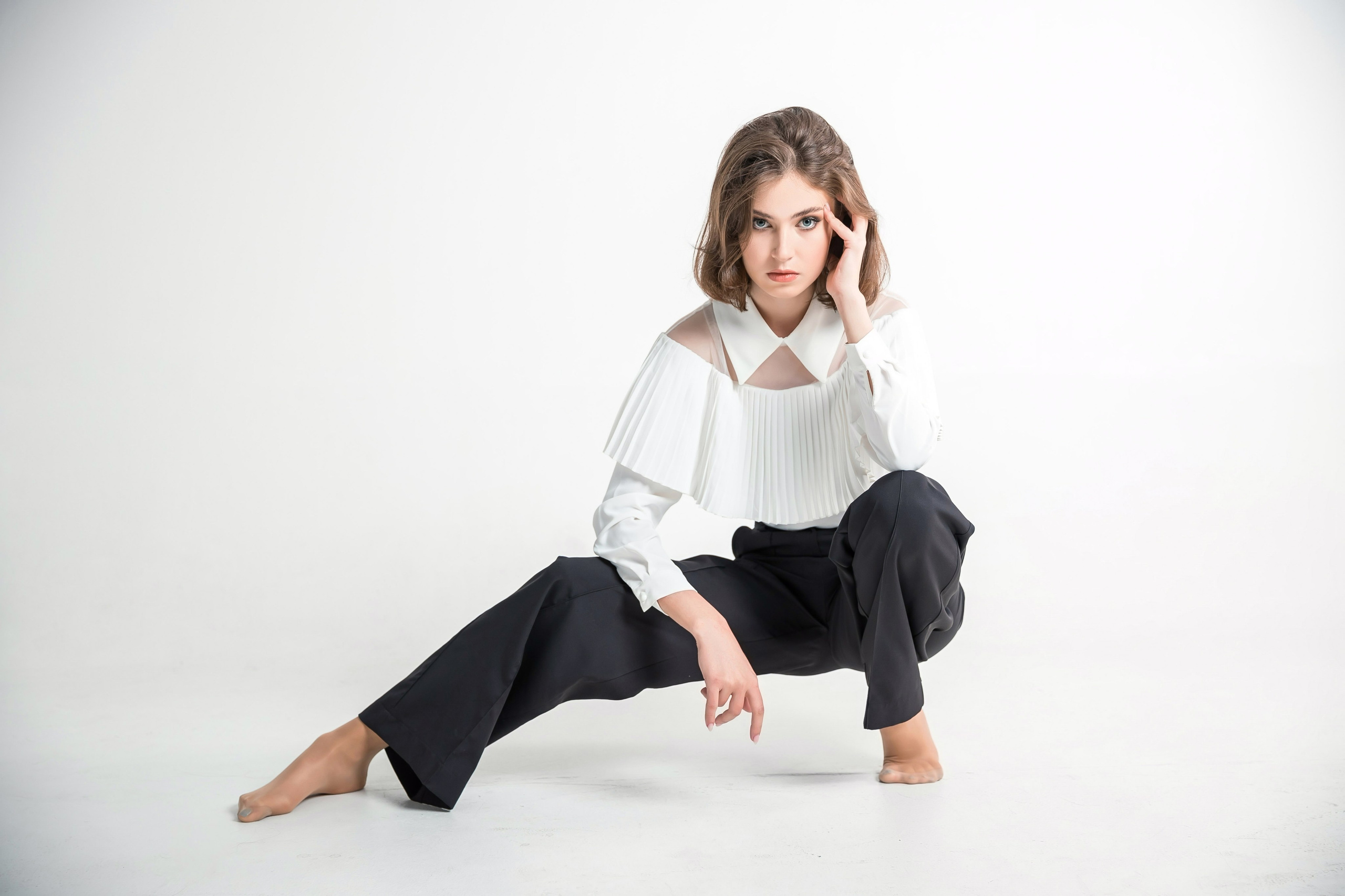 Студийная фотосъёмка. Яркие моменты, запечатленные в каждом кадре