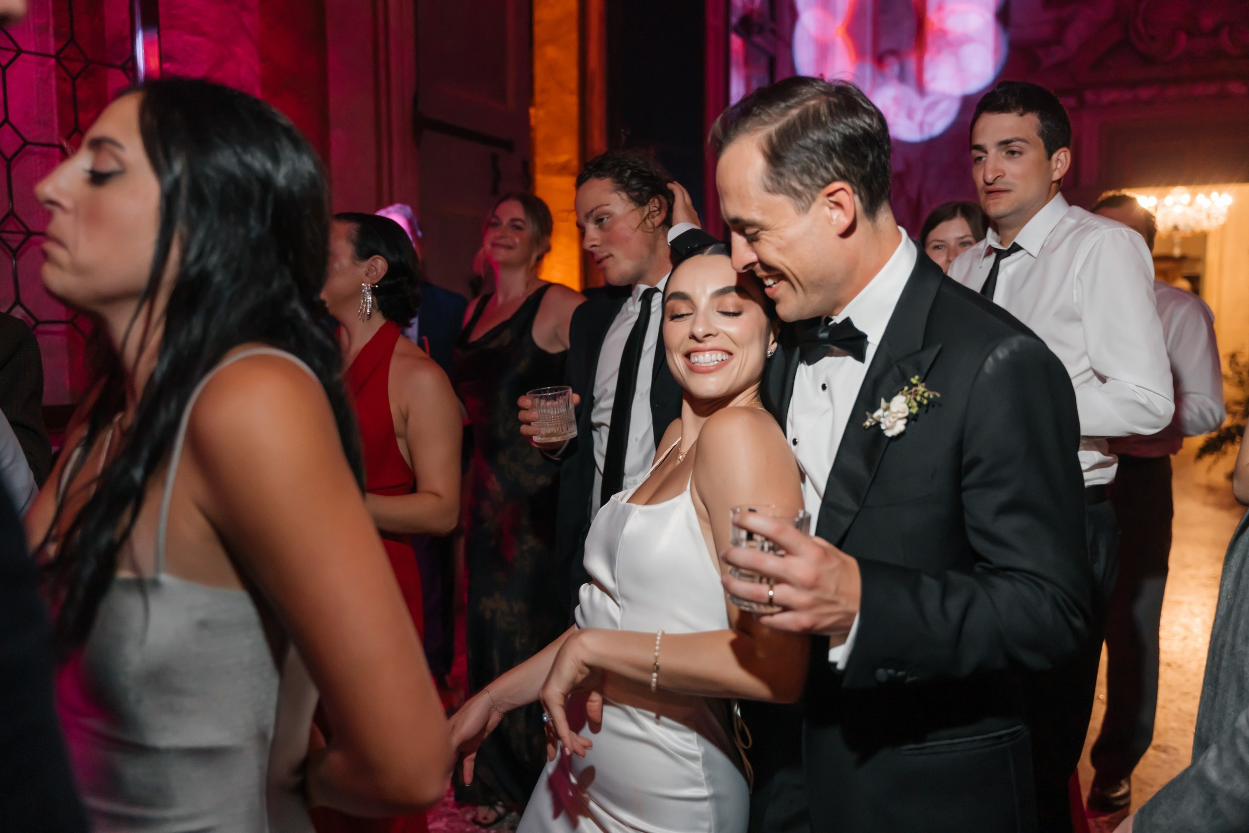 Scott & Elena. Wedding photographer Natalia