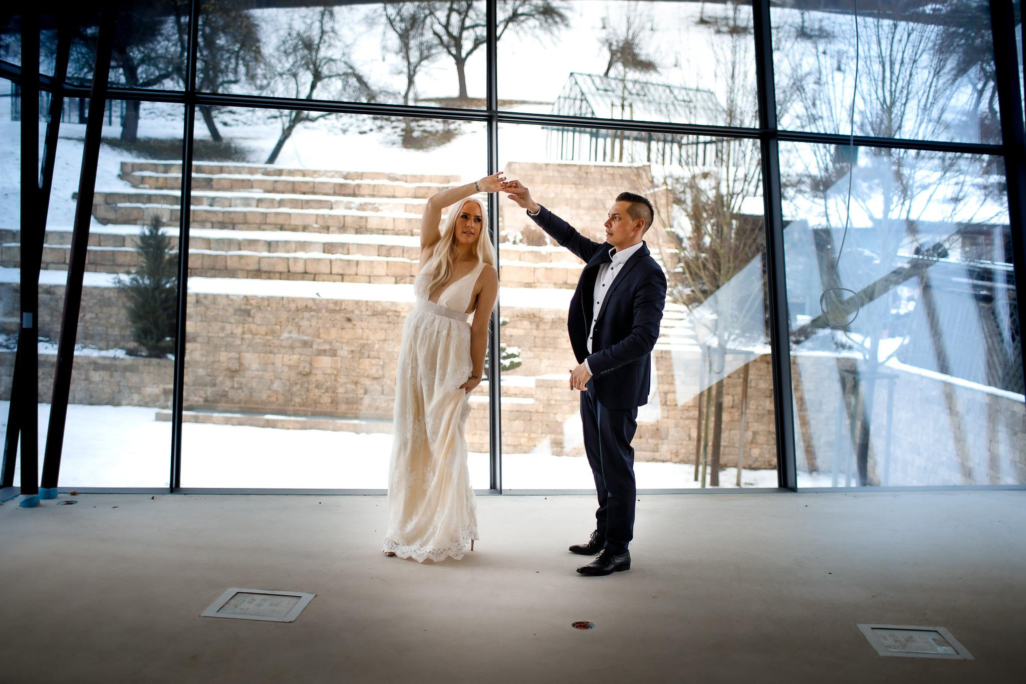 Alt- Hochzeitsshooting in Villingen-Schwenningen von Olena Reichel