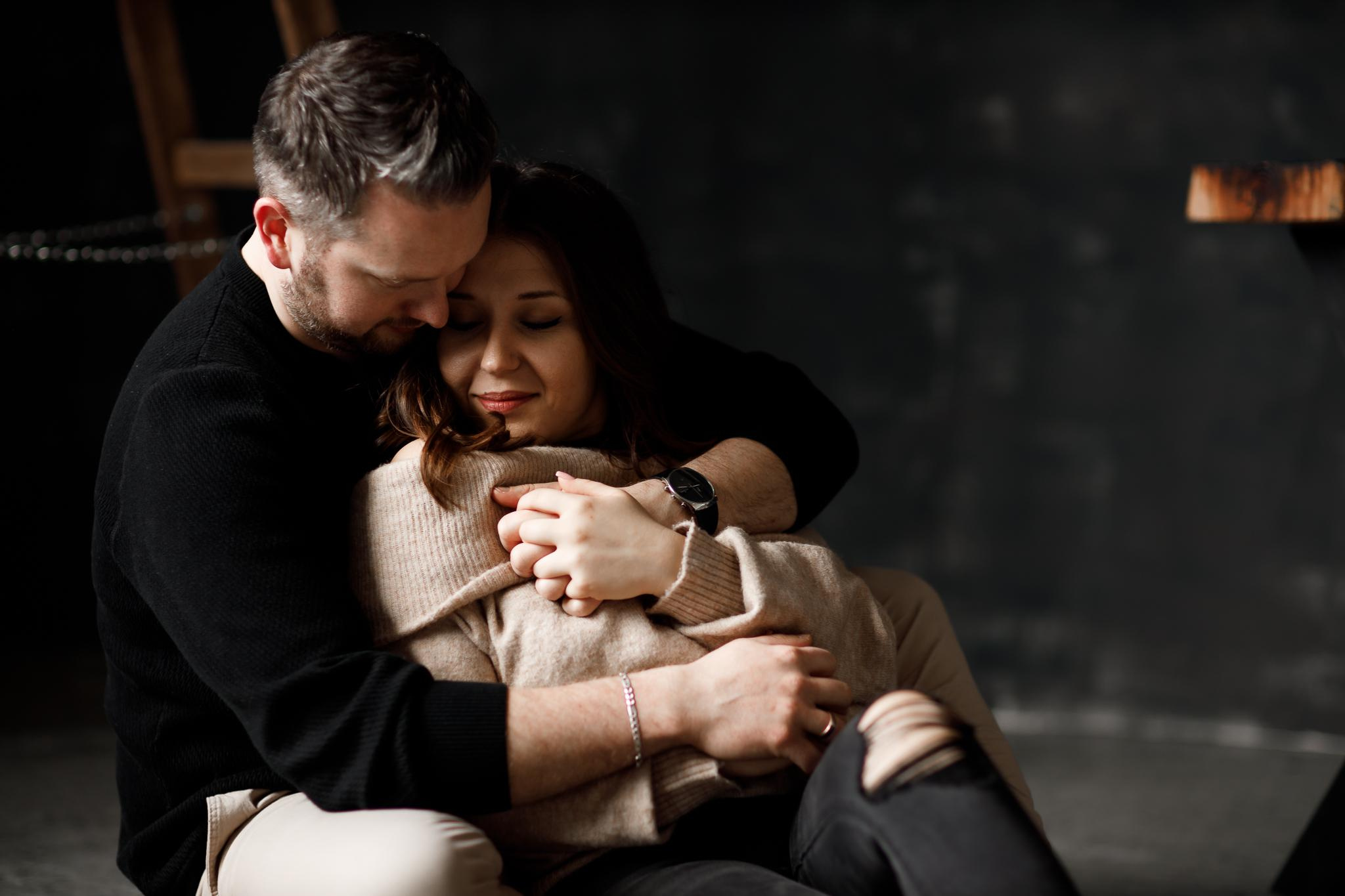 Lovestory. Professionelle Fotografin in Villingen-Schwenningen Olena Reichel