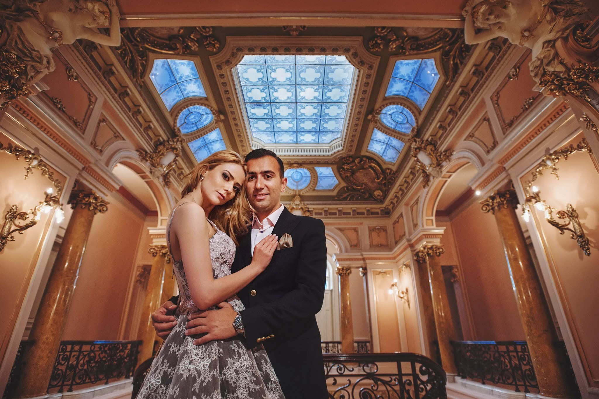 Mirela & Andrei. Fotograf de nunta in Constanta|Marian Badescu