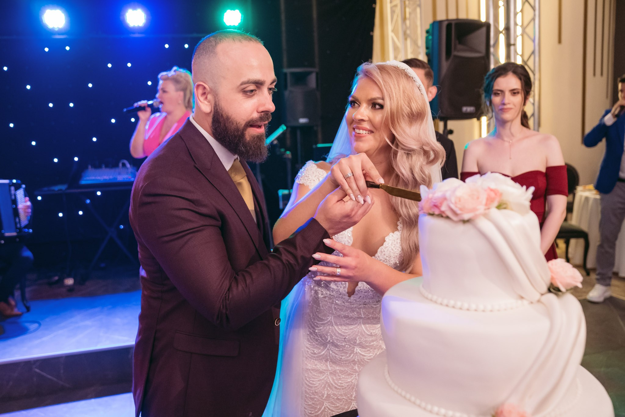 Alina & Andrei. Fotograf de nunta in Constanta|Marian Badescu