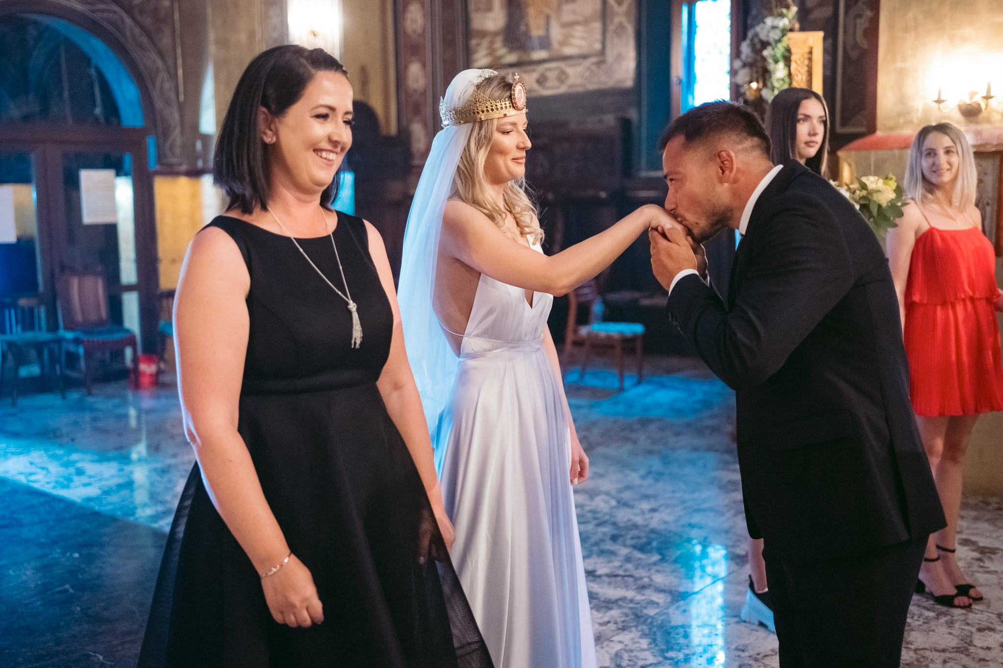 Diana & Liviu. Fotograf de nunta in Constanta|Marian Badescu