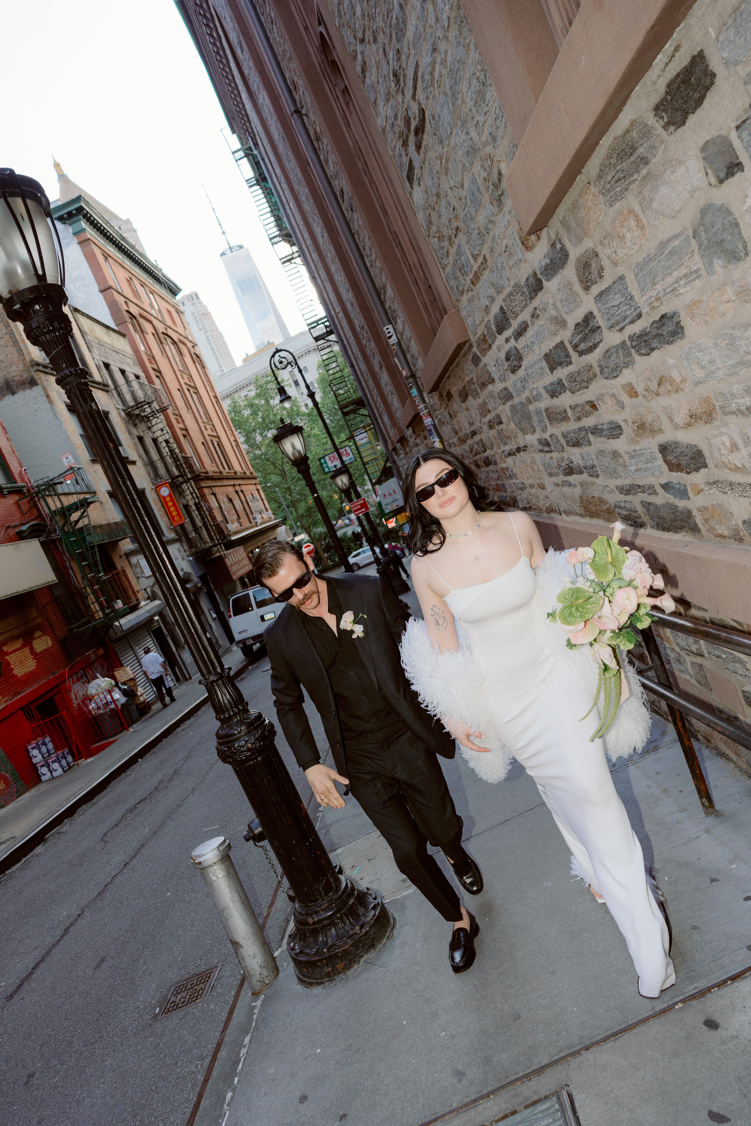 Savannah and Michael. Wedding photographer and videographer New York | New Jersey
