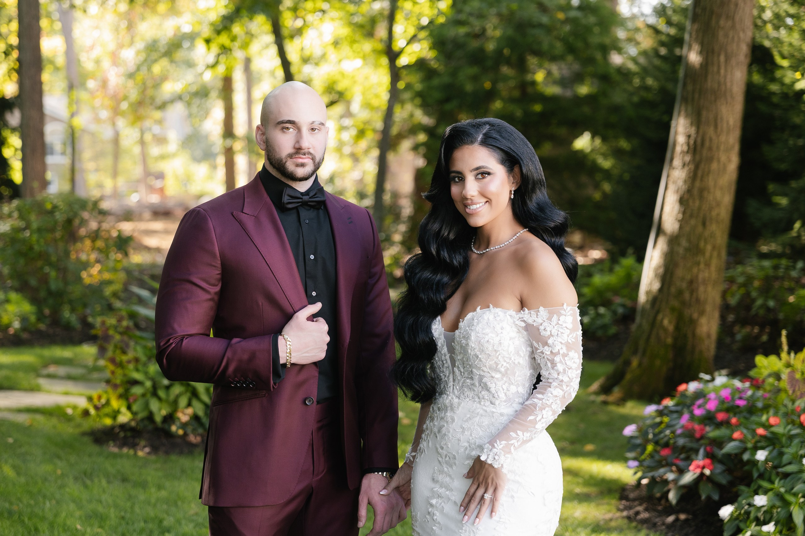 Amanda & Michael. Luxury Wedding Photography and Cinematography