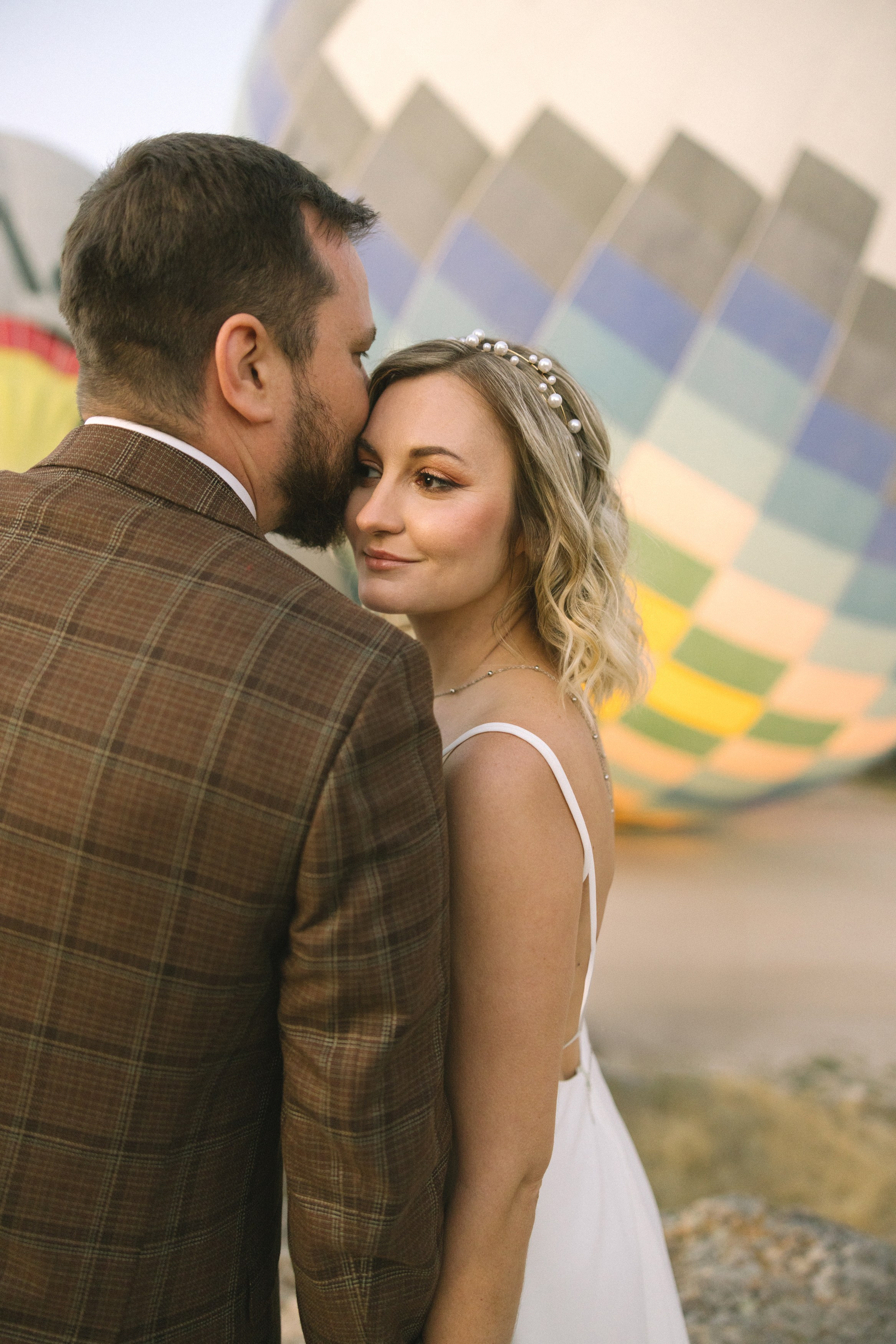 Alexey & Liza. Фотограф в Каппадокии / Julia Ganch