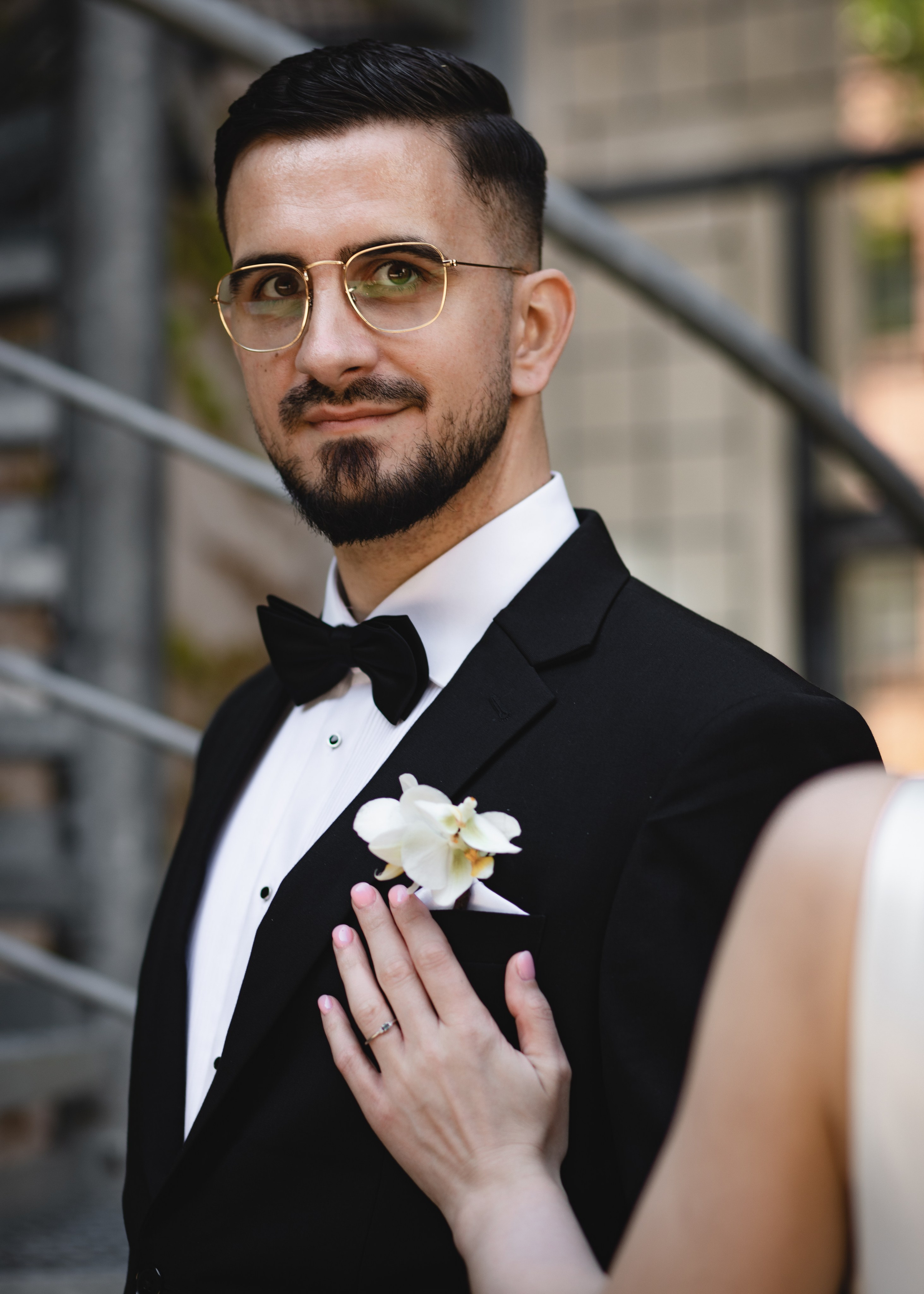 Vida | Martin. Professional wedding photographer in Copenhagen, Denmark — Julia Byron