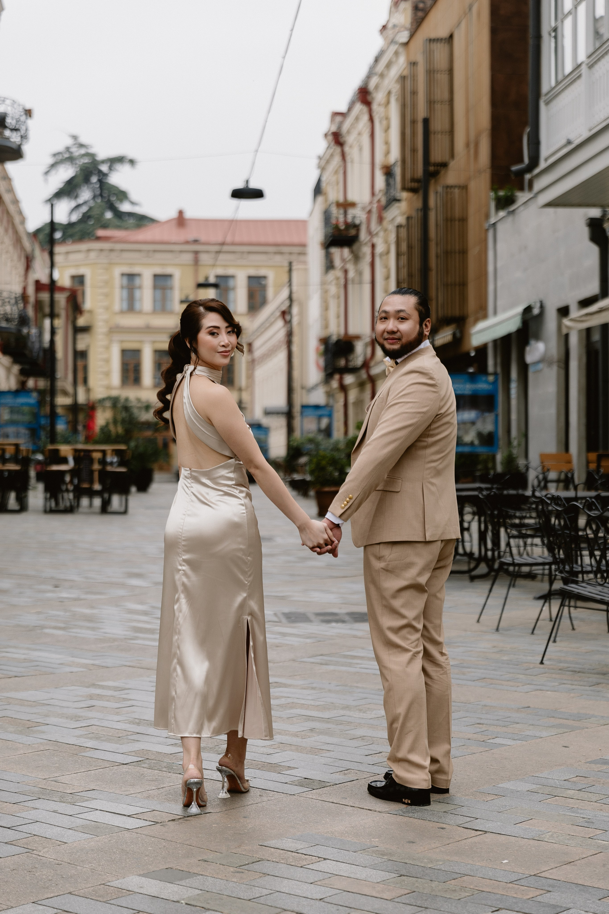 Orbeliani/Орбелиани. Photographer Anna Nazarenko