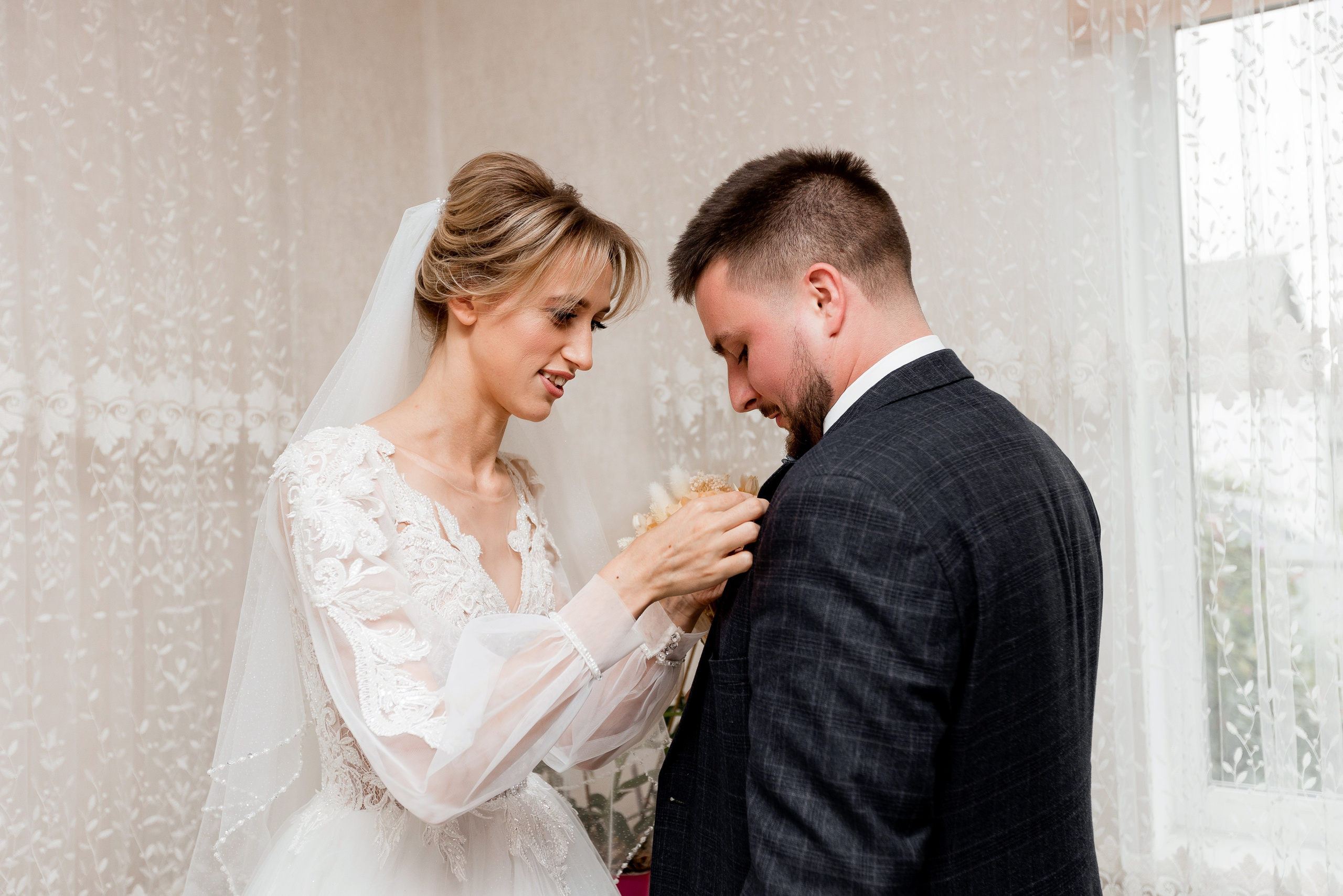 Катерина та Богдан. Ірина Терещук