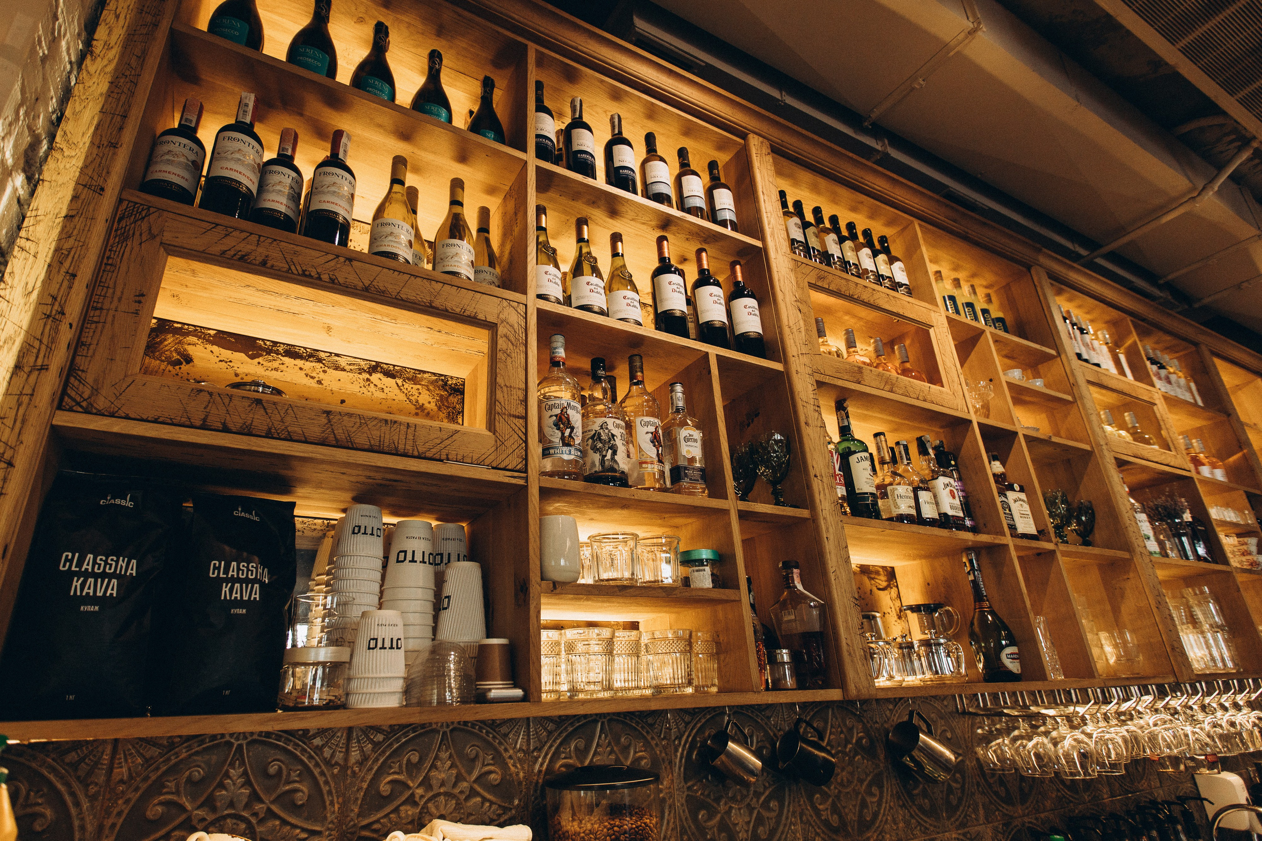 Мережа ресторанів Classic. Ірина Терещук