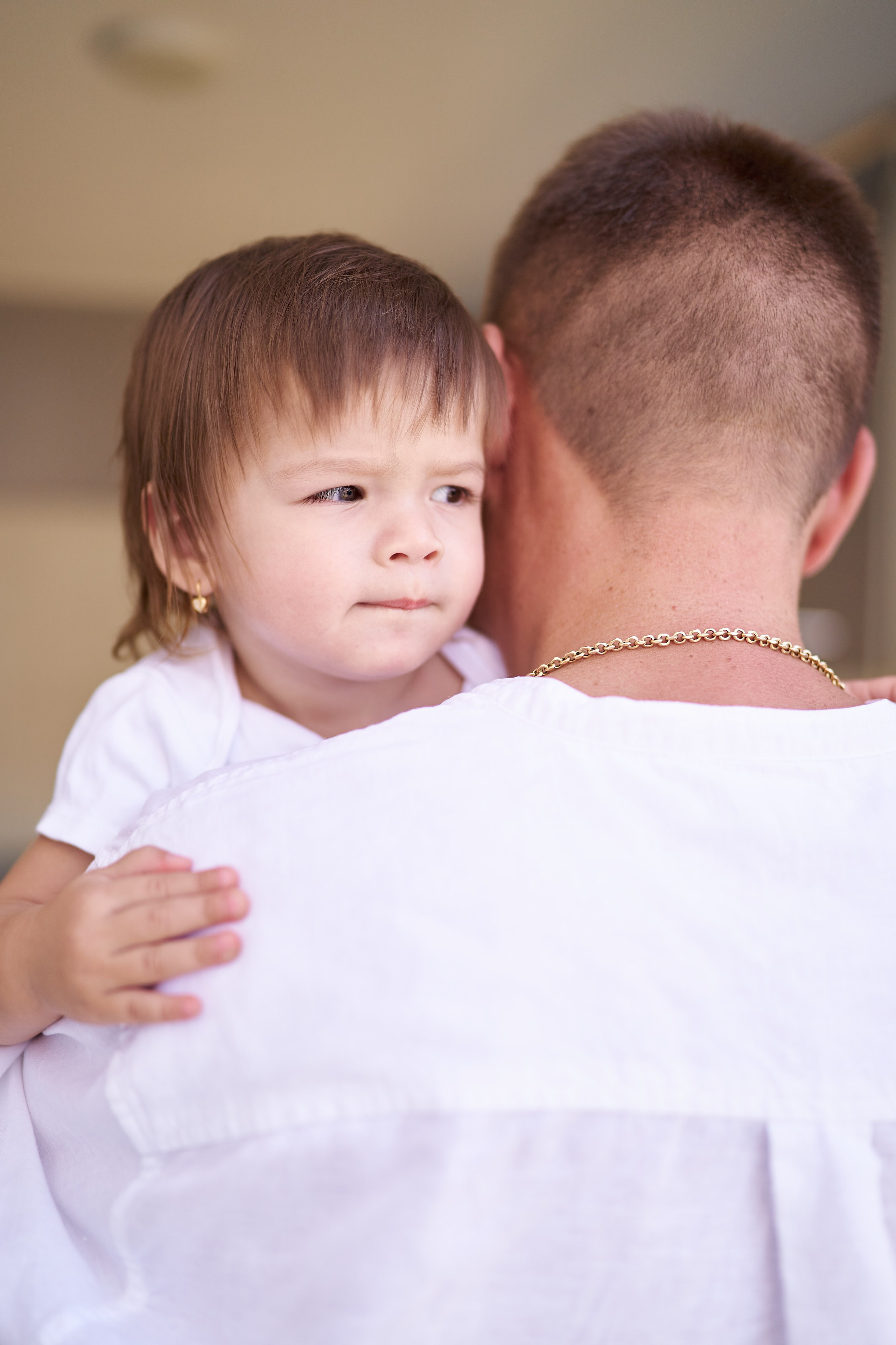Sonya — is 1 year old. צלם אלכס ברט בישראל