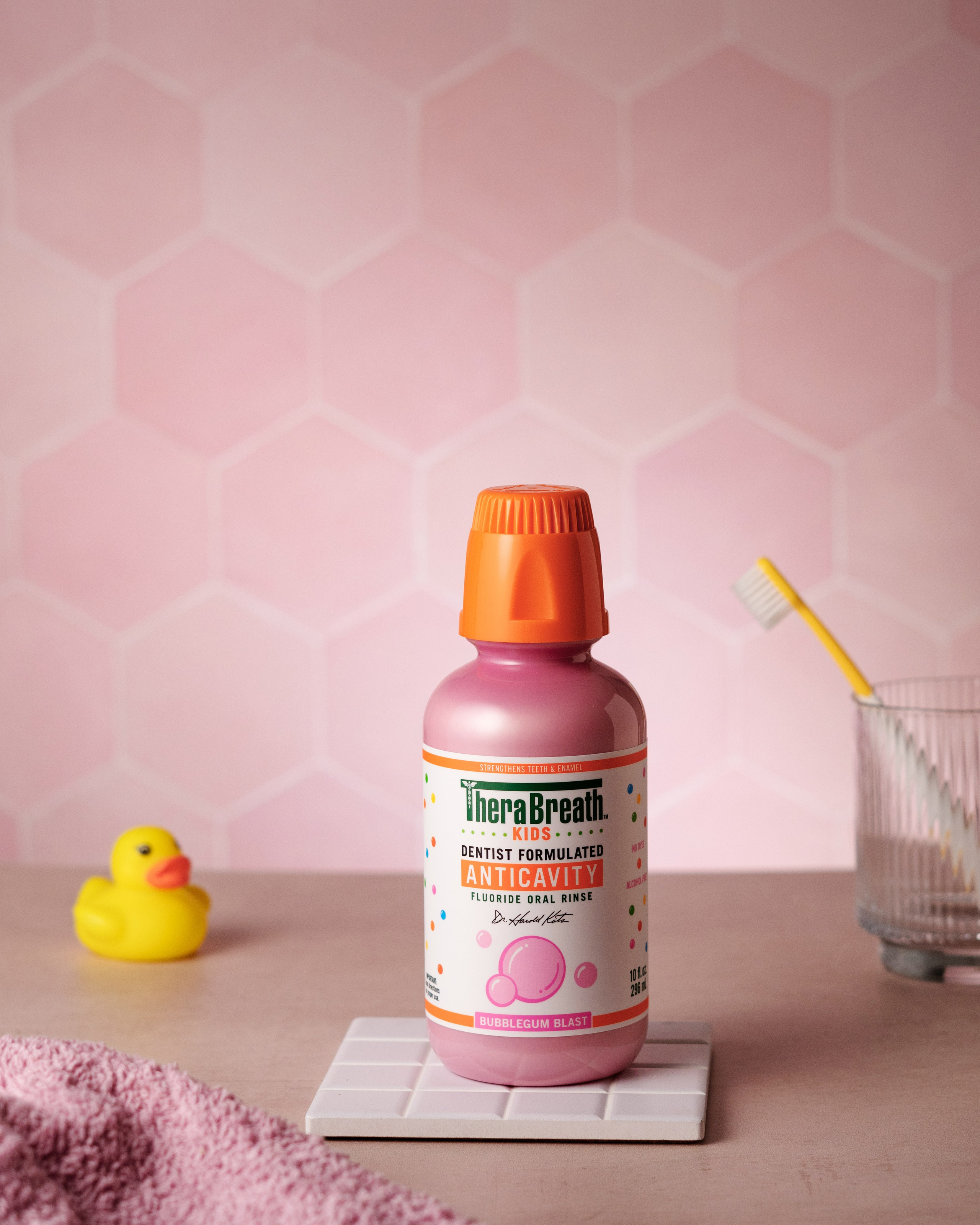 TheraBreath. LILIIA ZABOTKINA product photographer California