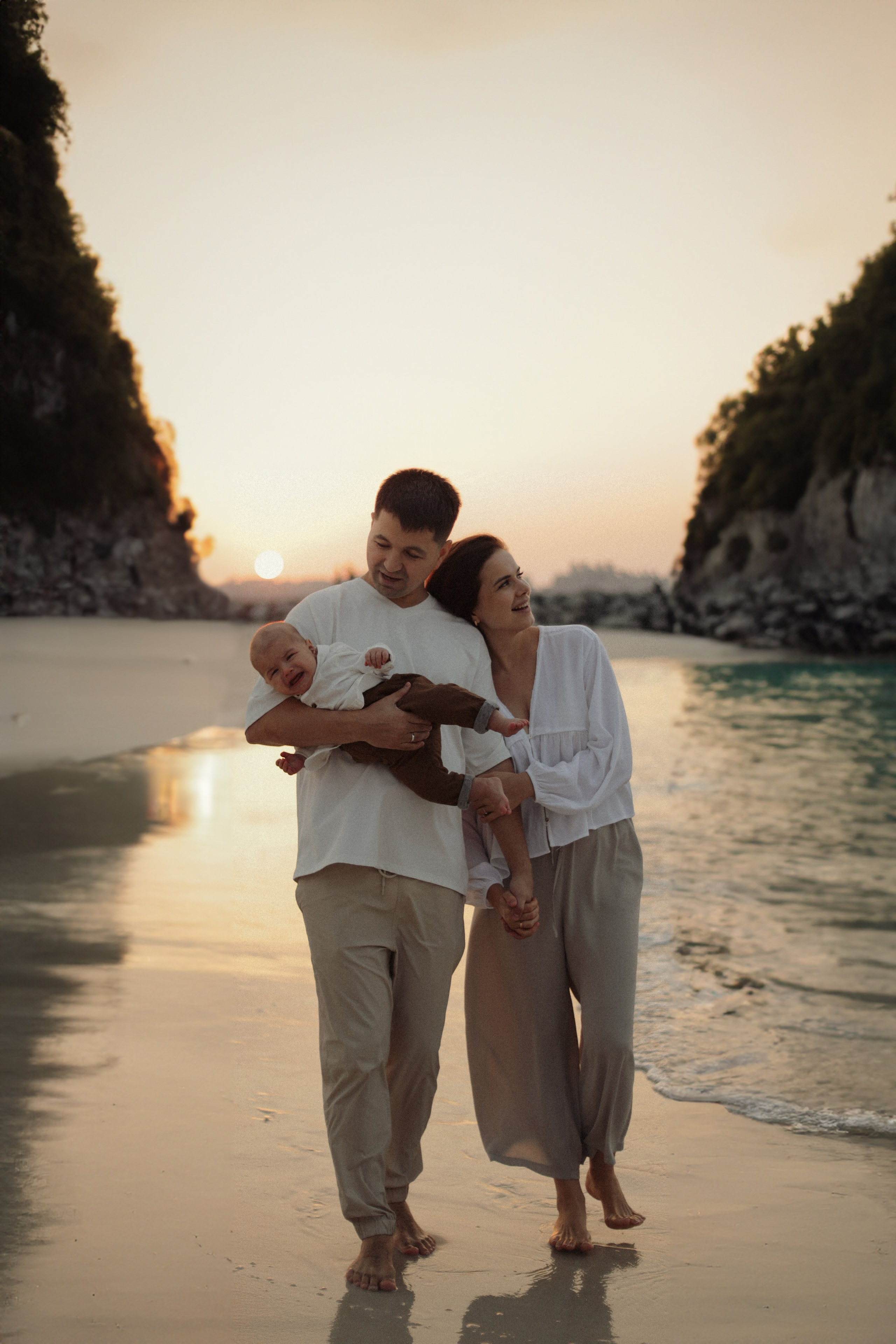 СЕМЕЙНАЯ СЪЁМКА. Свадебный и семейный фотограф в Дубае Эльмаз Черникова