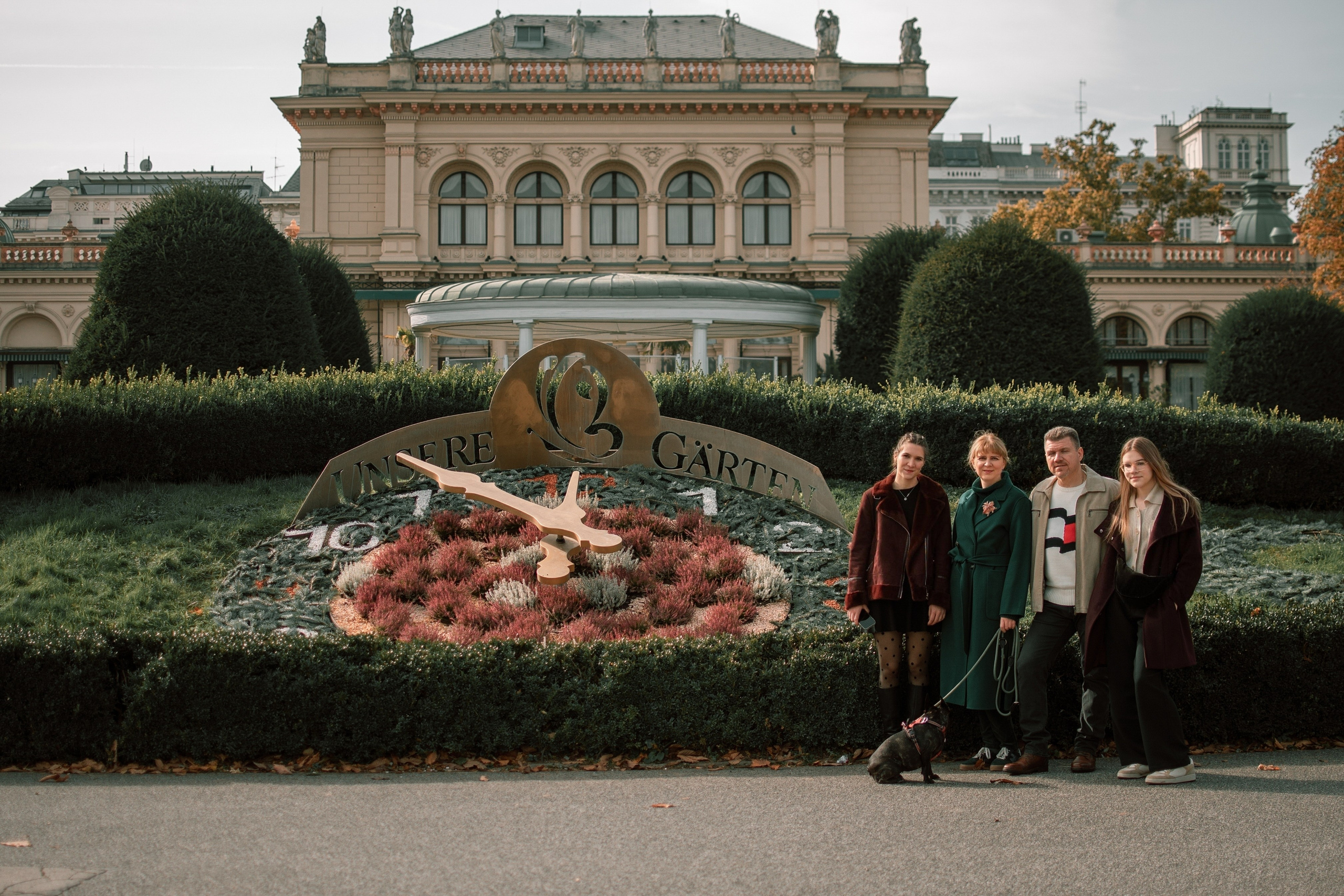 Осень. Семейный и детский фотограф