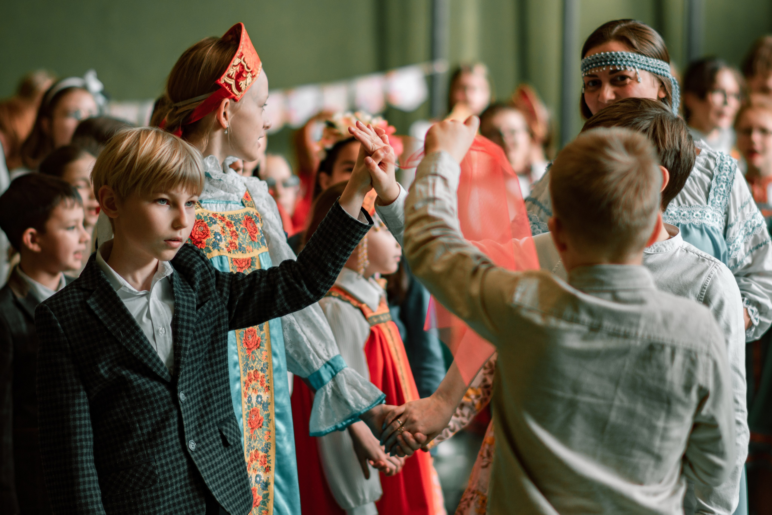 Масленица. Семейный и детский фотограф