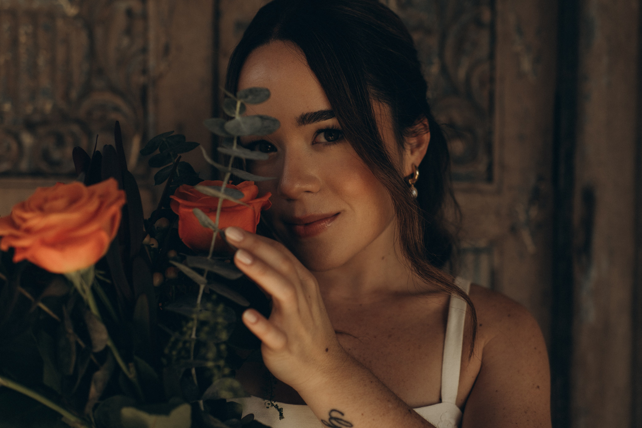 Till Death us do Part. Lens Captures Life