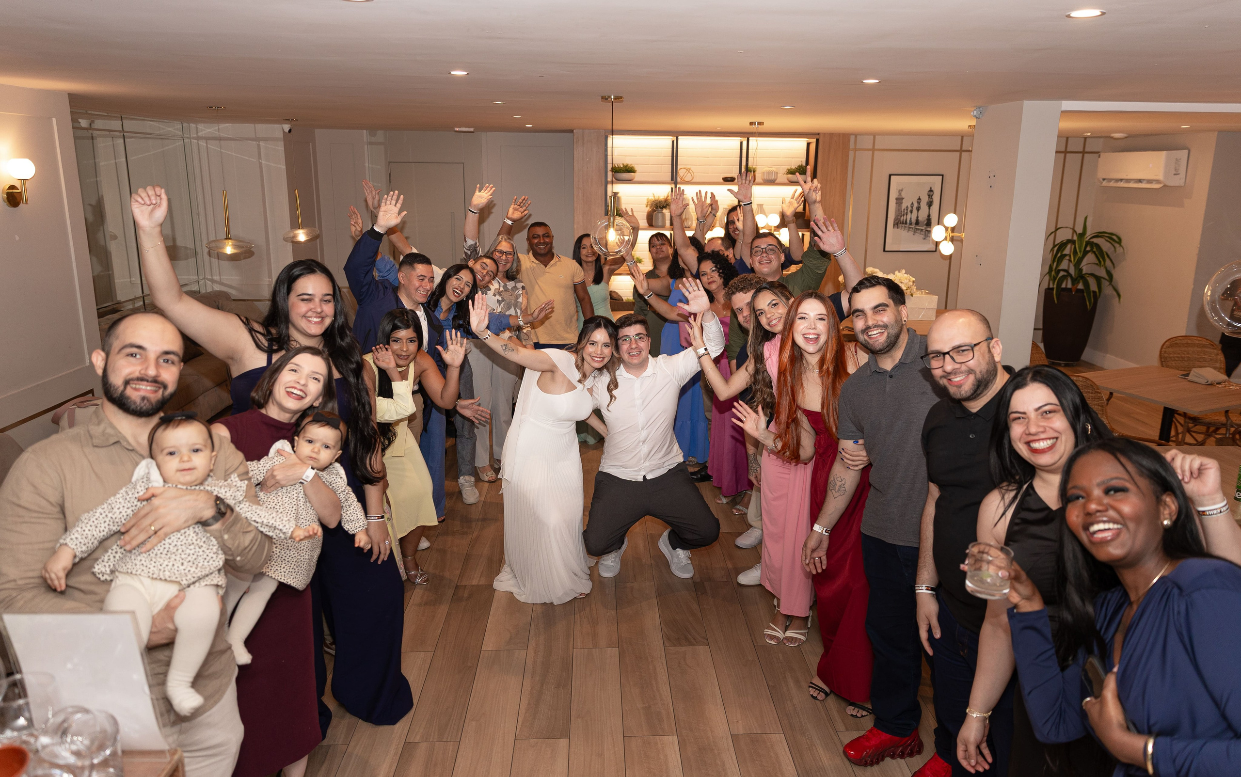Fotografia de Casamento Civil