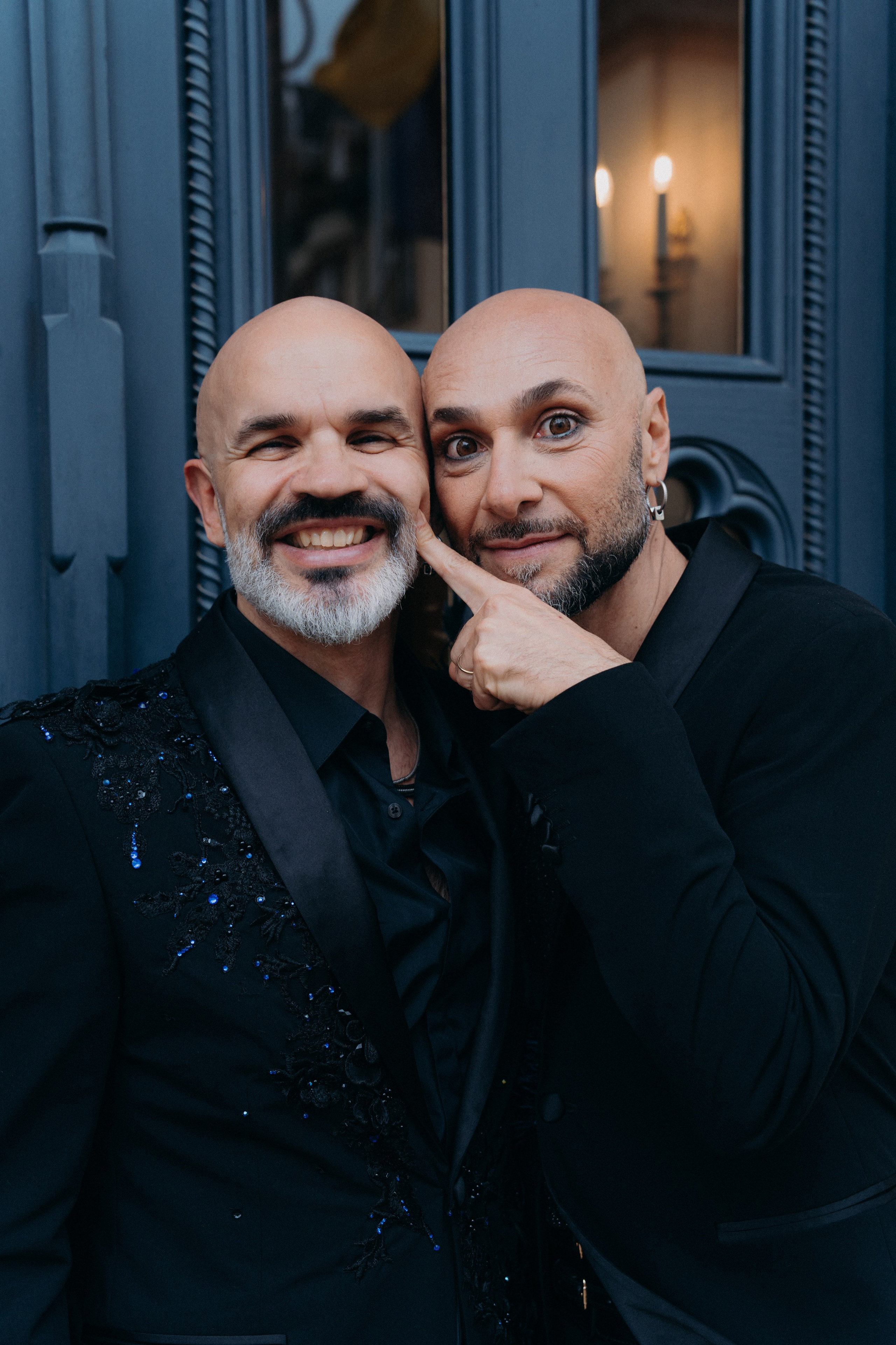 Marco & Davide. Photographer Luxembourg