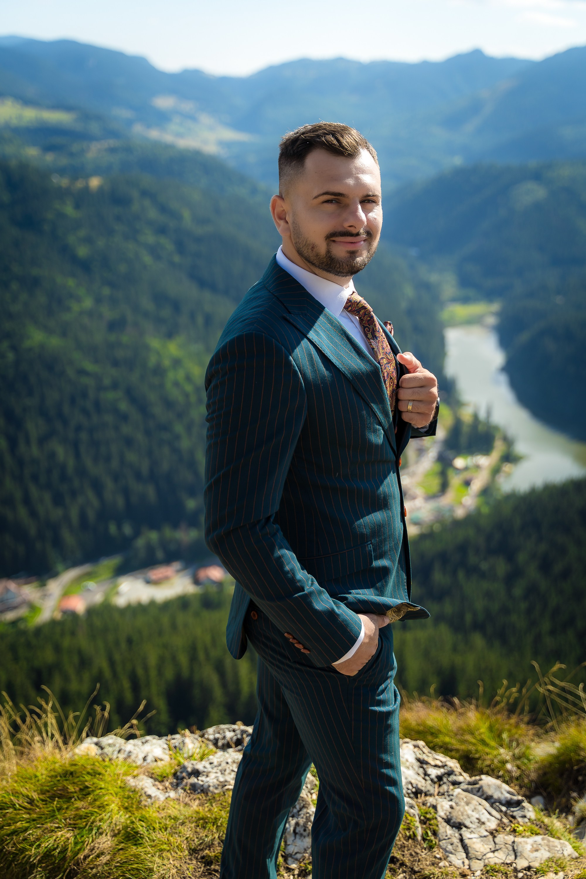 Roxana & Bogdan — Wedding. Marius Doban