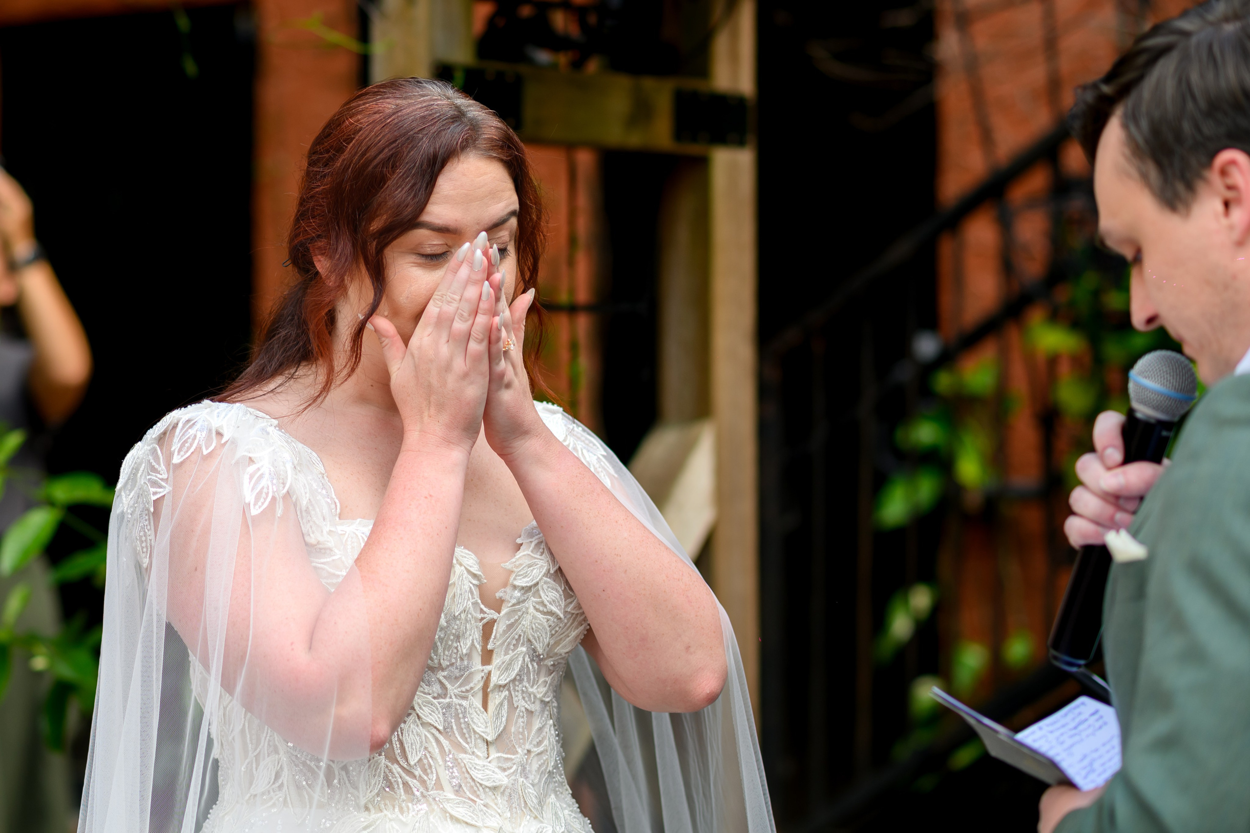 H + A. Wedding photographer in Orlando, Boston & New York Anderson Marques
