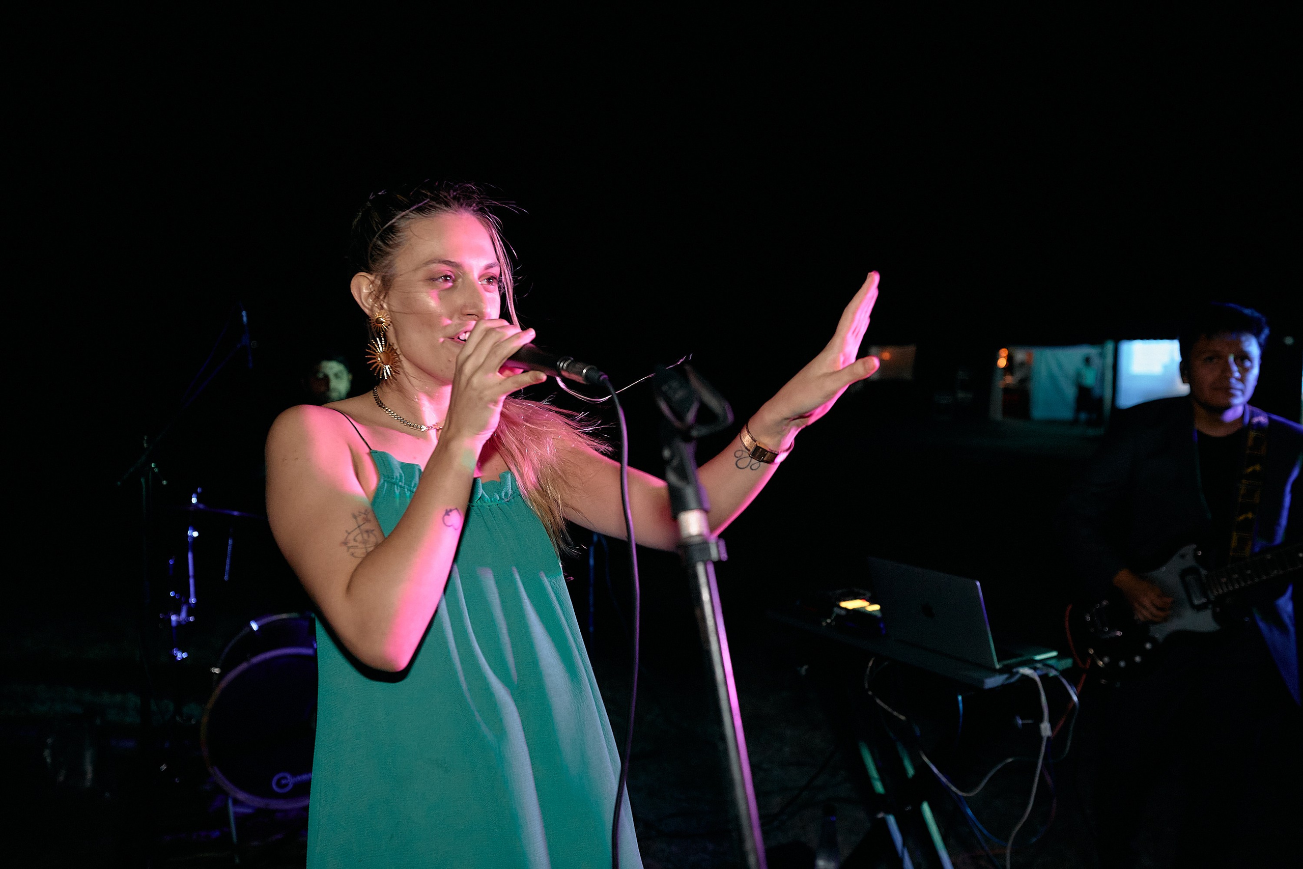 Angie & Gonza. Marcos Ferrari Fotógrafo