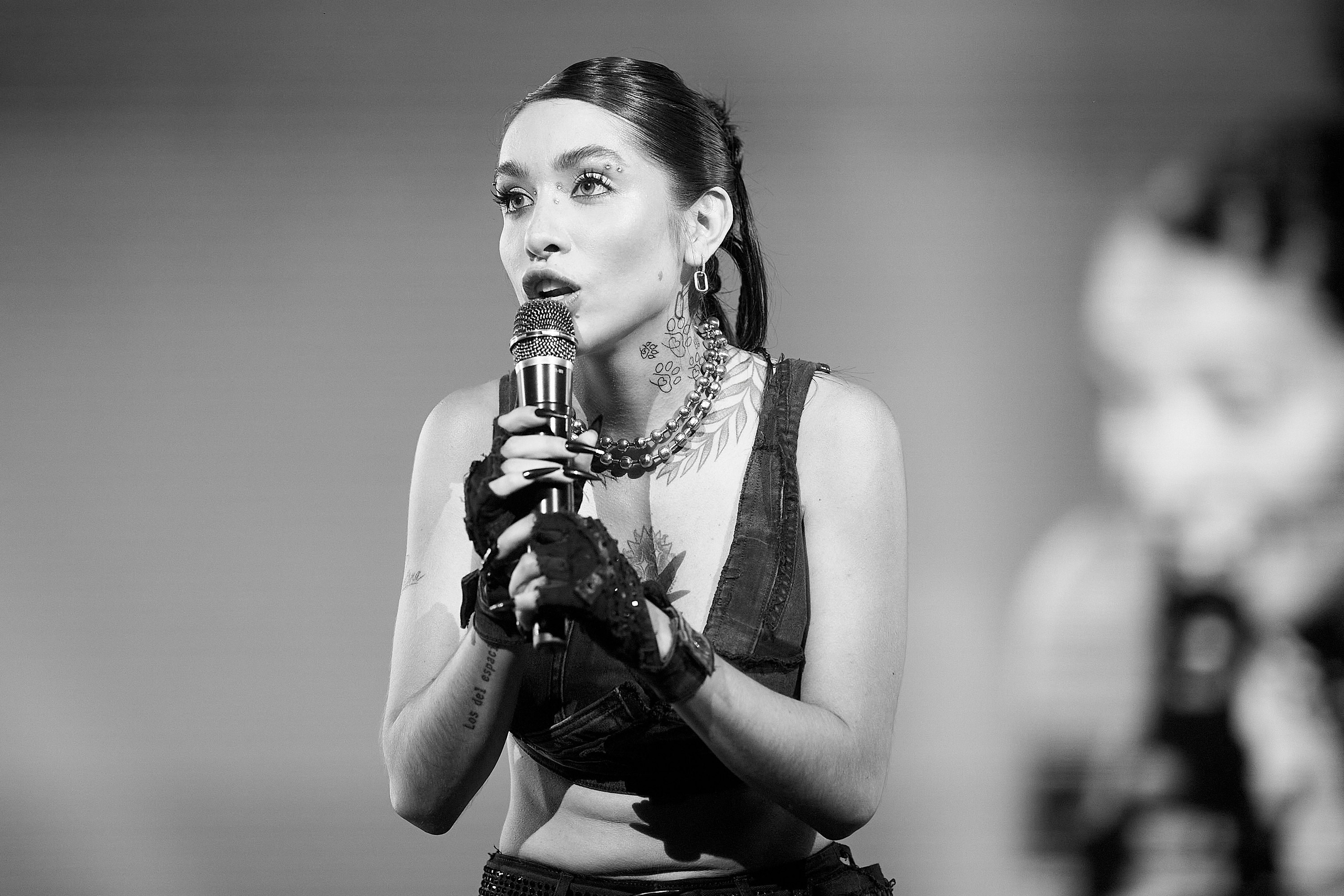 MARIA BECERRA | Festival de Peñas. Marcos Ferrari Fotógrafo