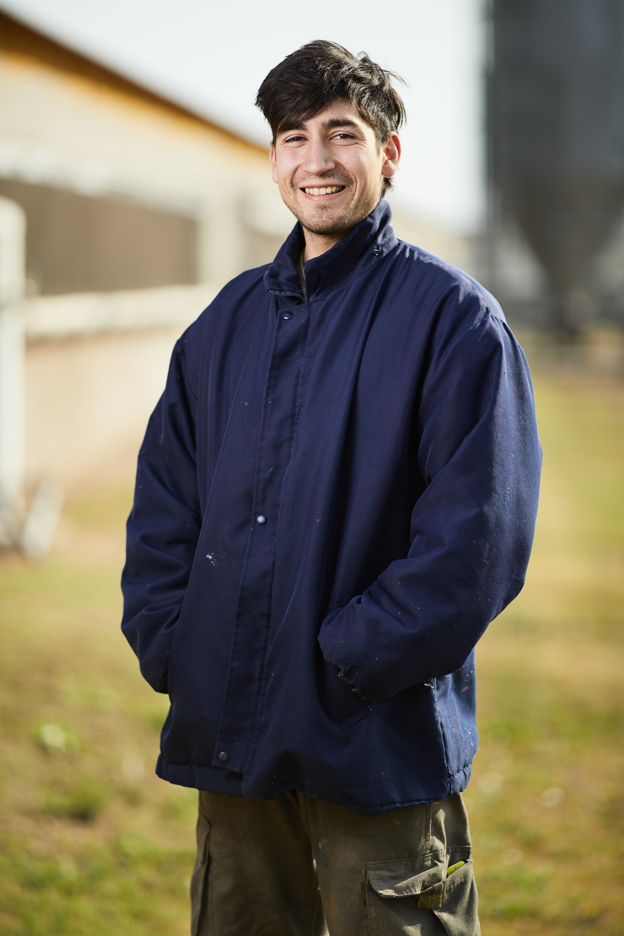 ISOWEAN | Institucional. Marcos Ferrari Fotógrafo