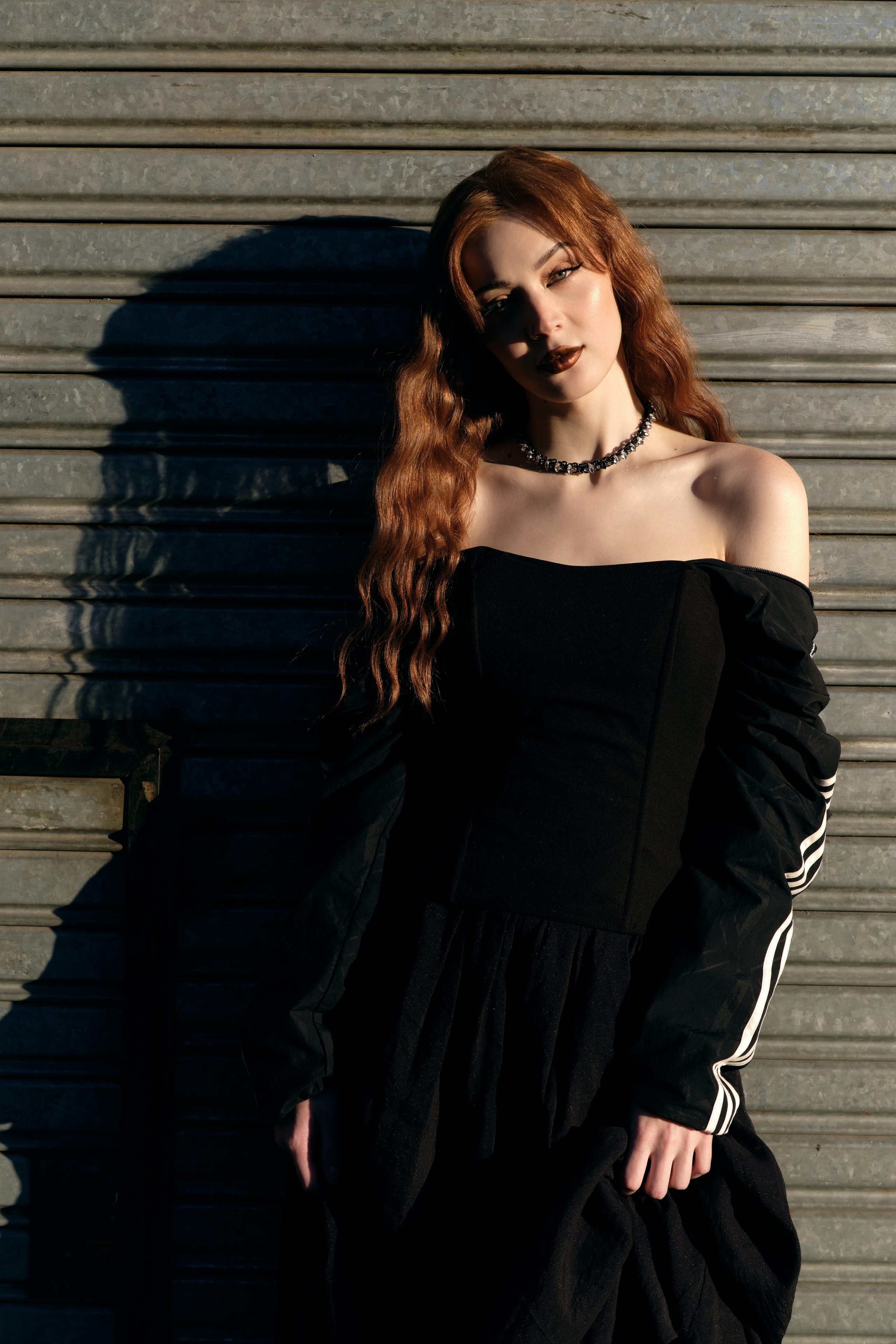 Elizaveta. Editorial. Photographer Olga Tsoi