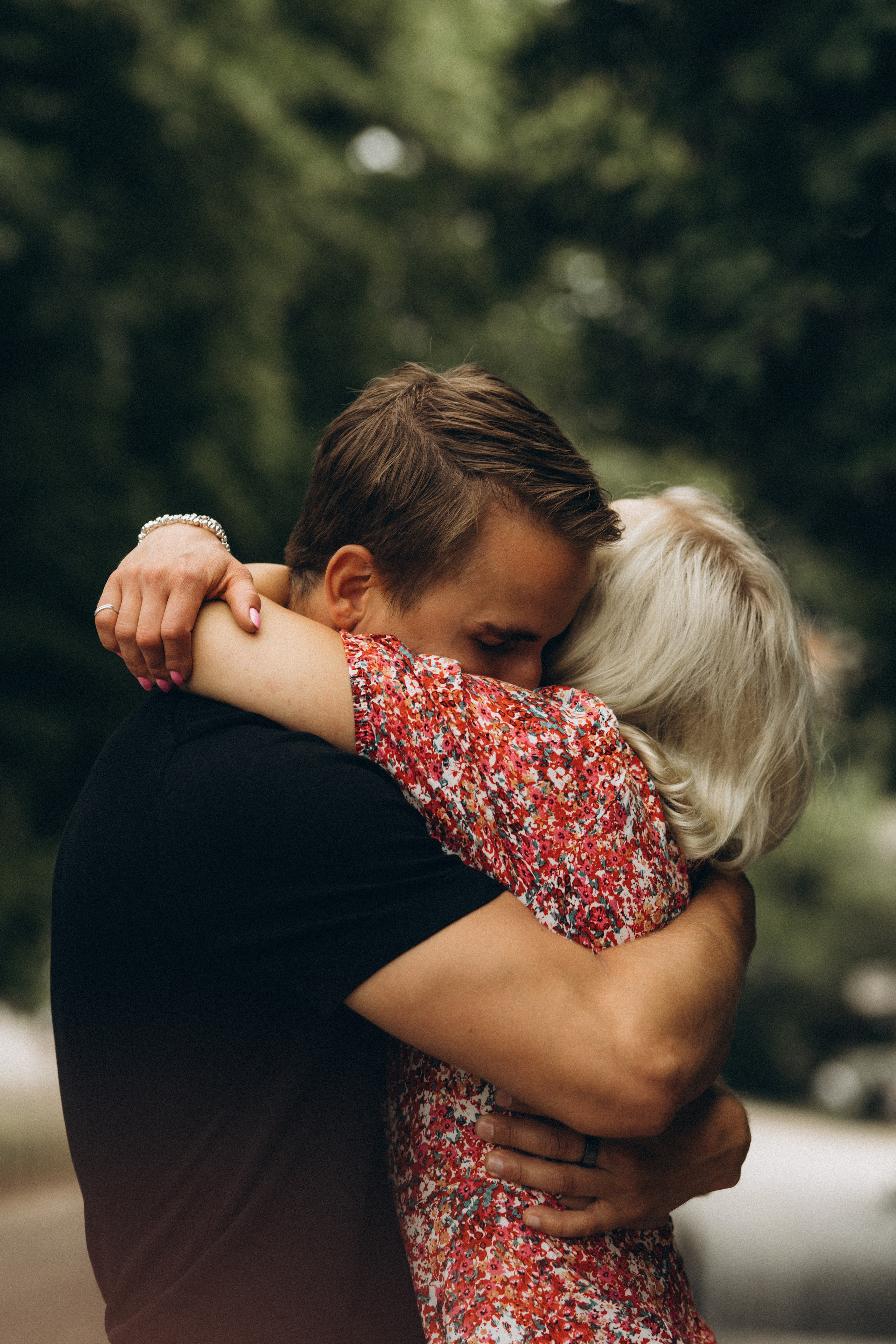 I&T. Wedding and potrait photographer in Helsinki Vickan O