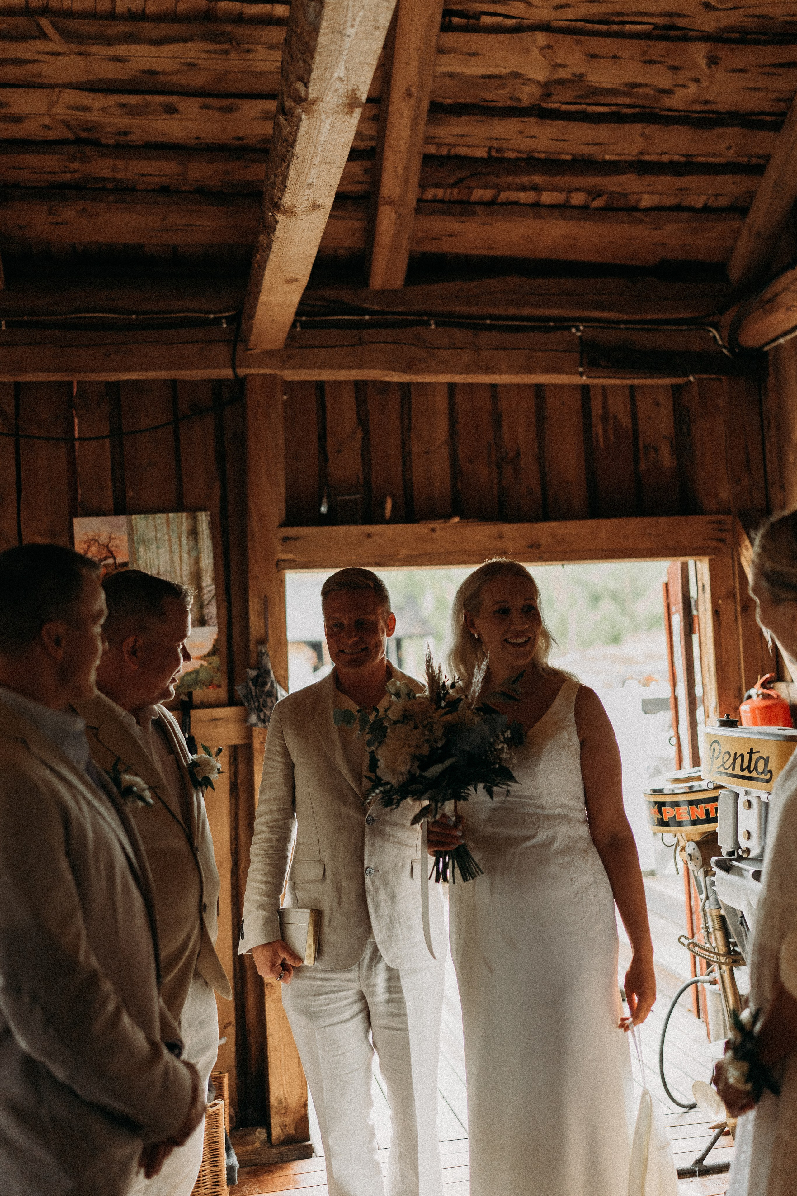 A&O. Wedding and potrait photographer in Helsinki Vickan O