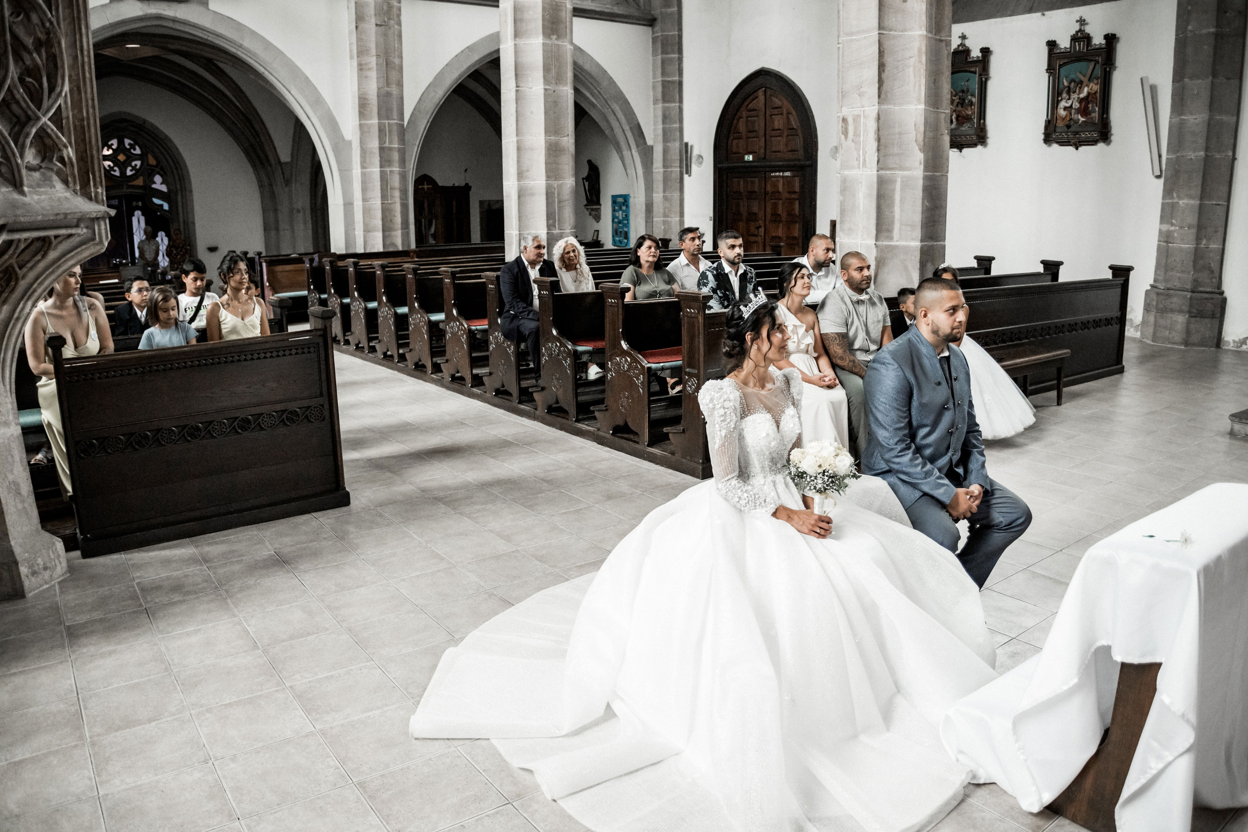 Barbora & David. Svatební fotograf a kameraman v Česku a po celé Evropě — Teplice, Ústí nad Labem, Praha, Drážďany