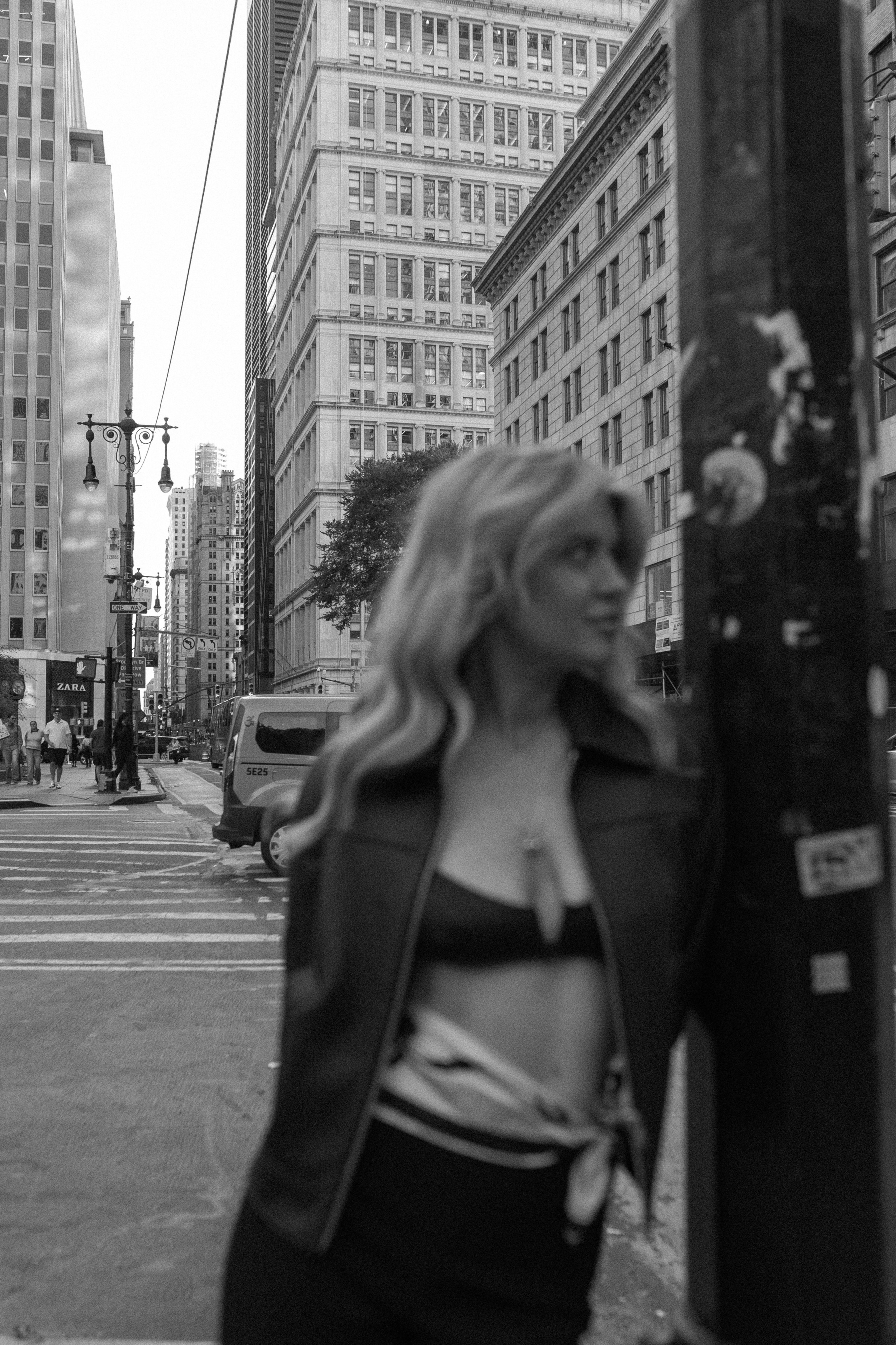 Kateryna. Psuturie Photographer NYC