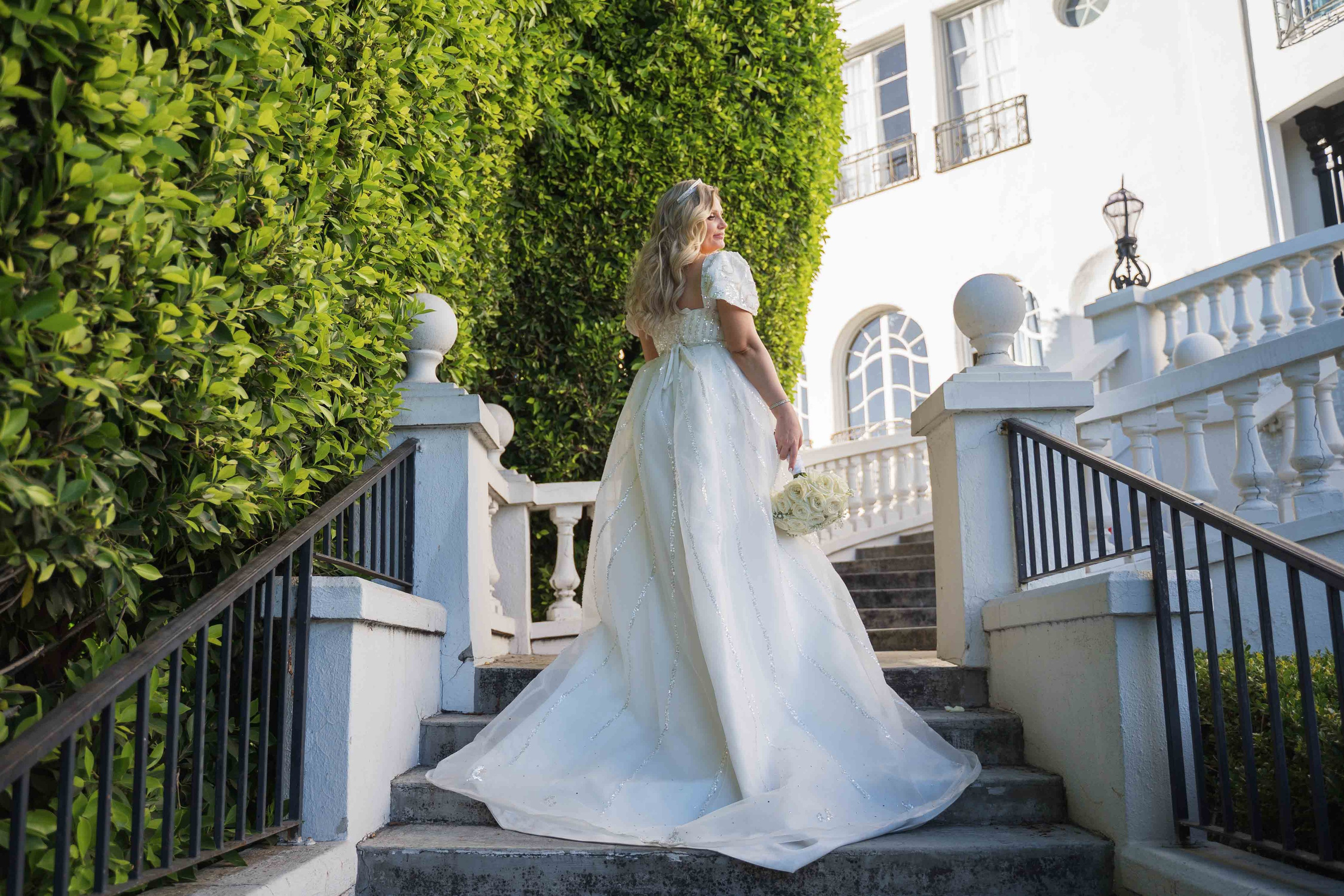 Olga & Manuk Wedding. Classic & Elegant Wedding Photography and Videography in SoCal