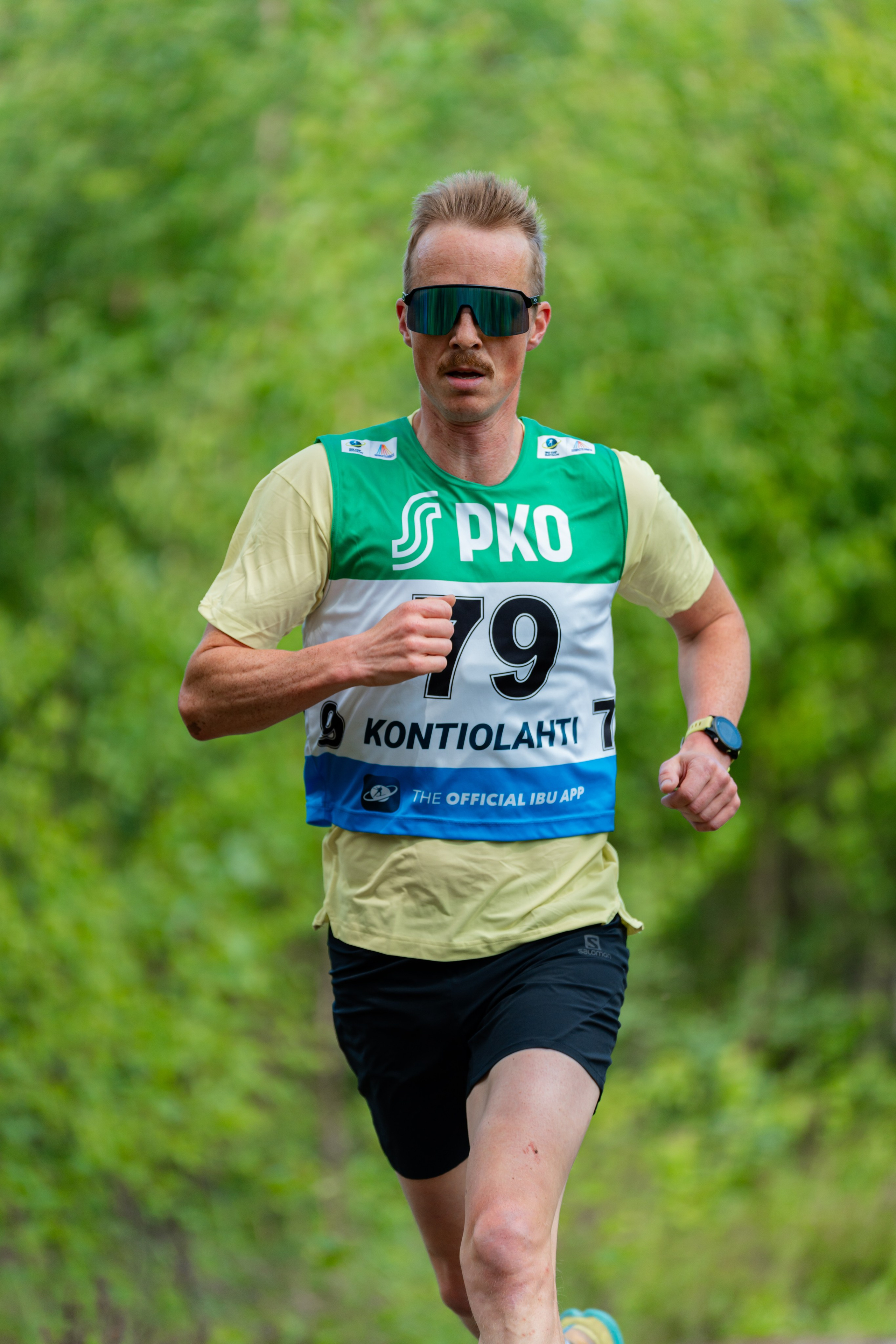 Jaama Run 2024. Natasha Shakh