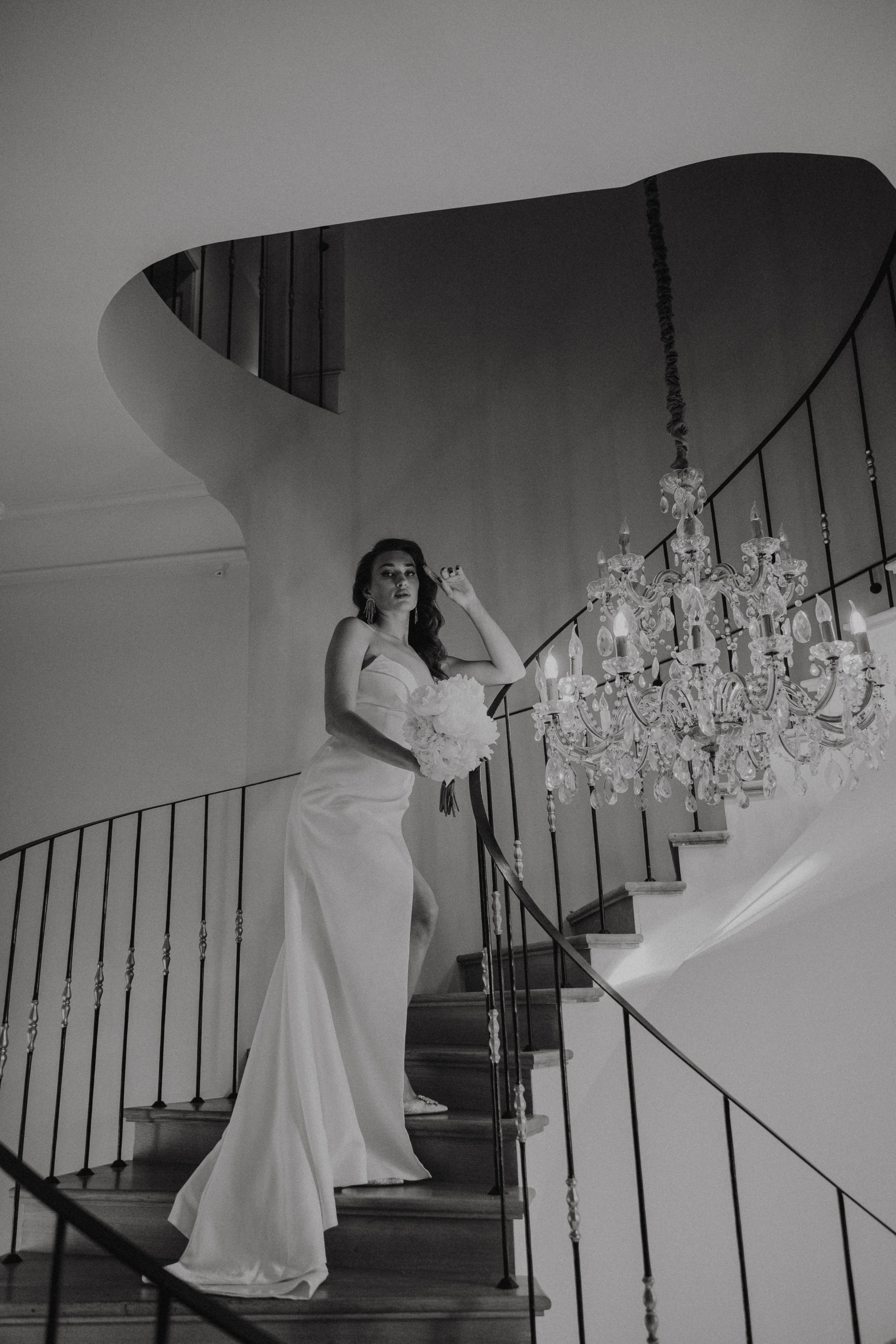 Свадьба в Усадьбе. Фотограф из Ганновера Анна Хорст