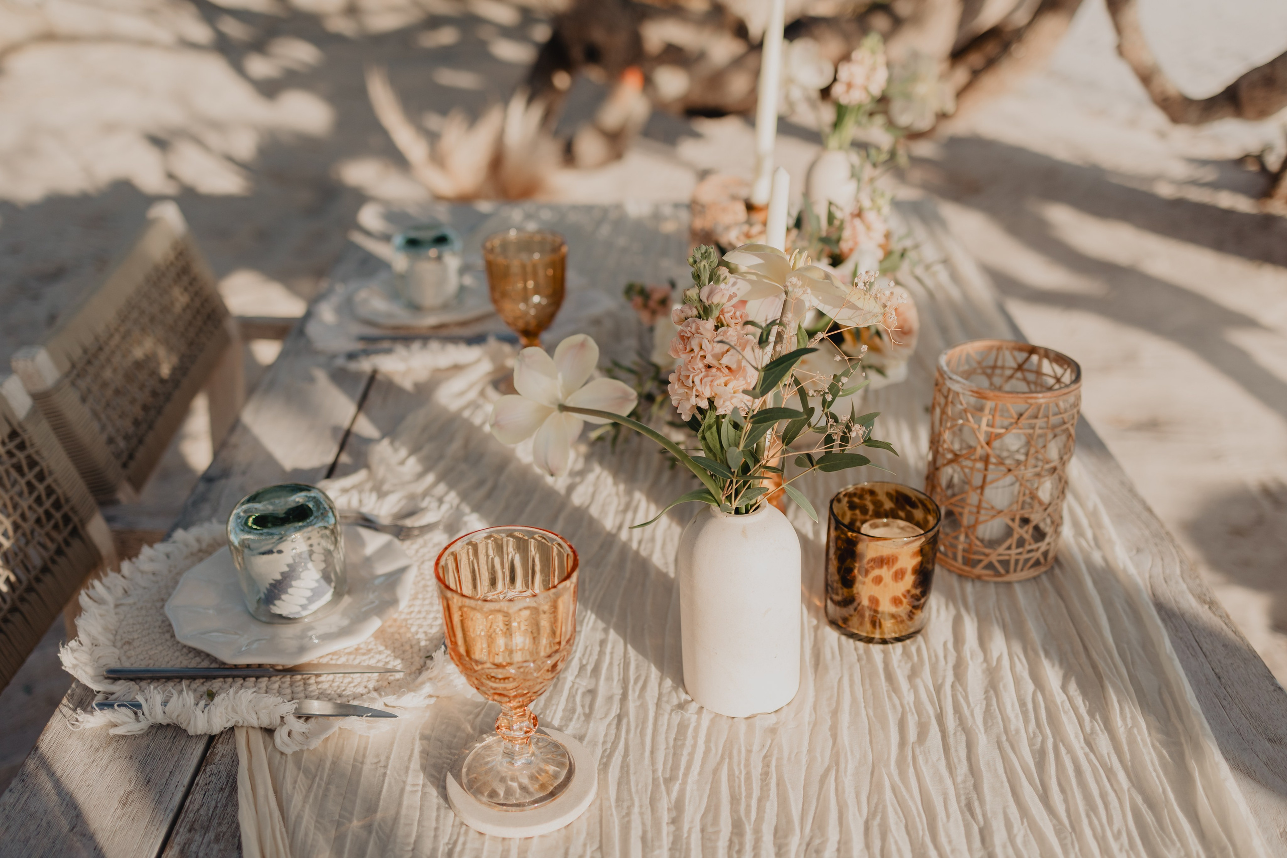 Punta Mita Engagement Session: Love Framed by the Pacific