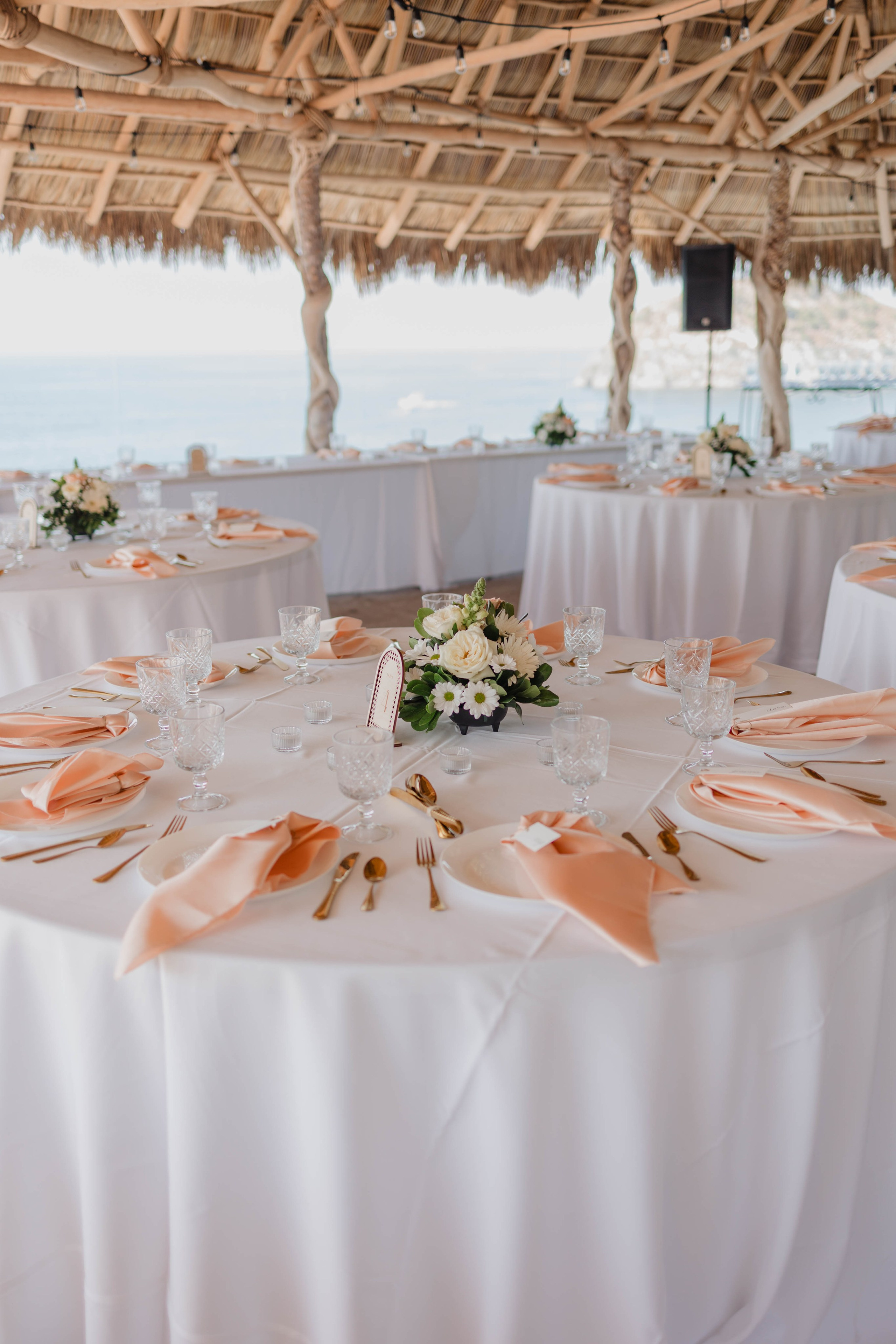 A Wedding at Casa Azul Profundo: Timeless Vows in Puerto Vallarta